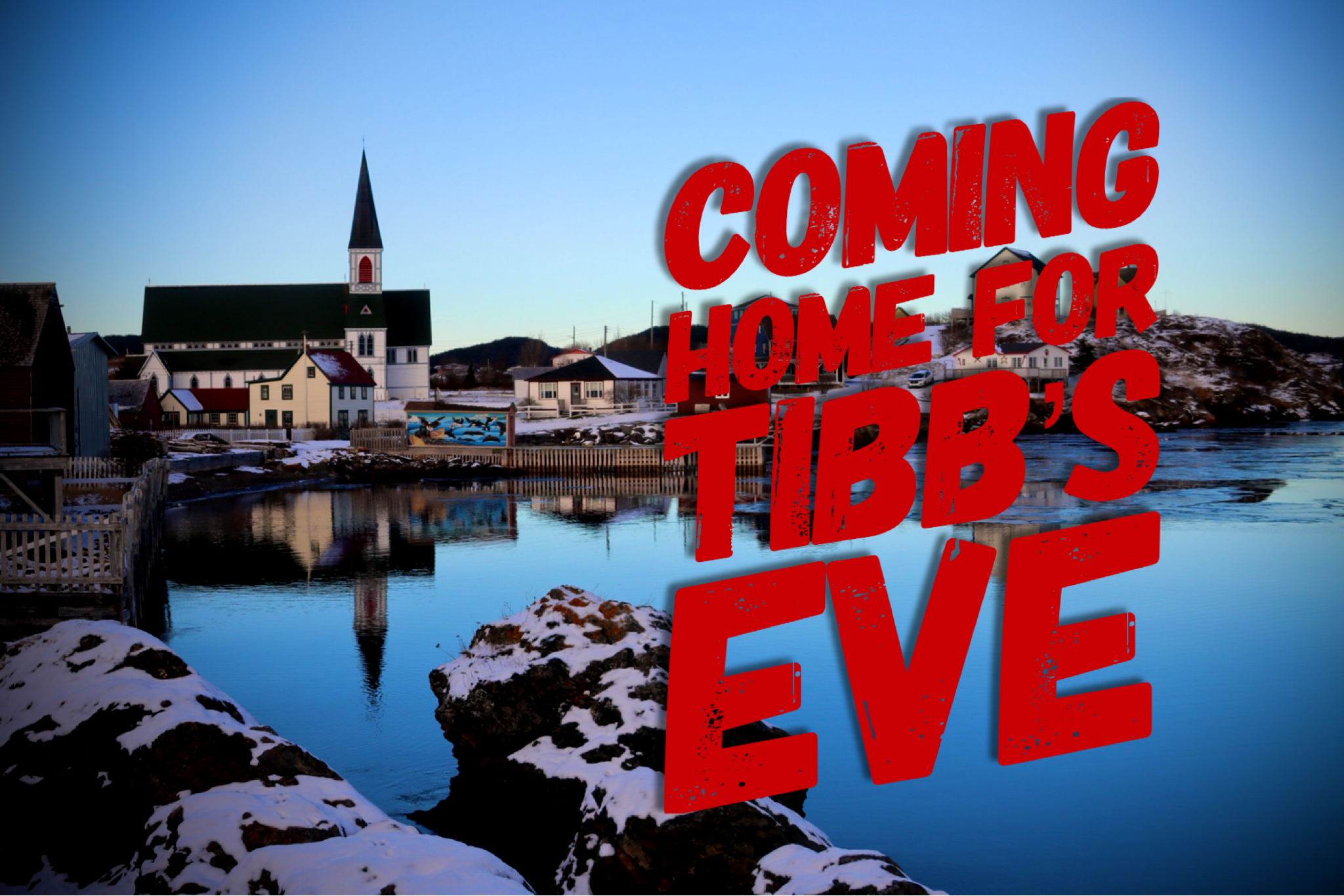 Coming Home For Tibb’s Eve