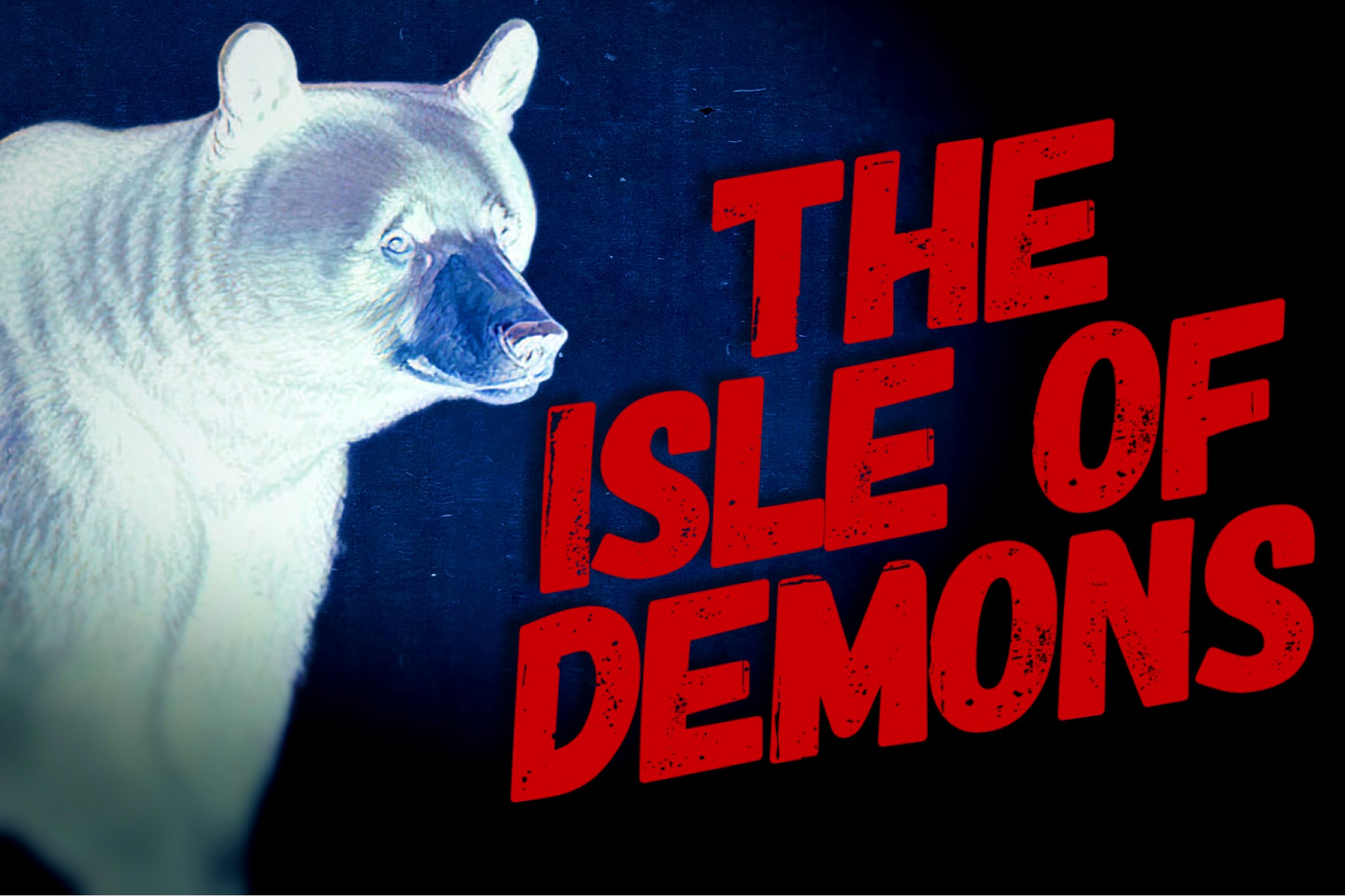 The Isle of Demons