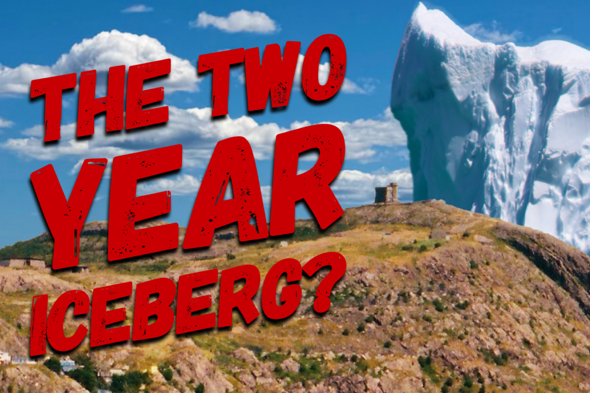 Charles MacKay and the Two-Year Iceberg