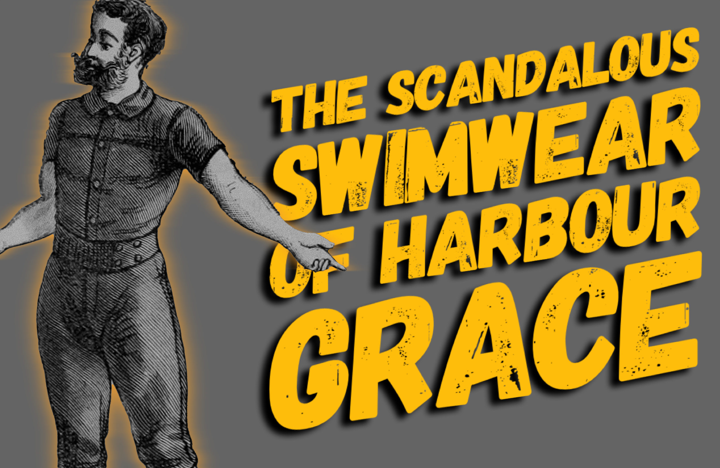 The Scandalous Swimwear of Harbour Grace