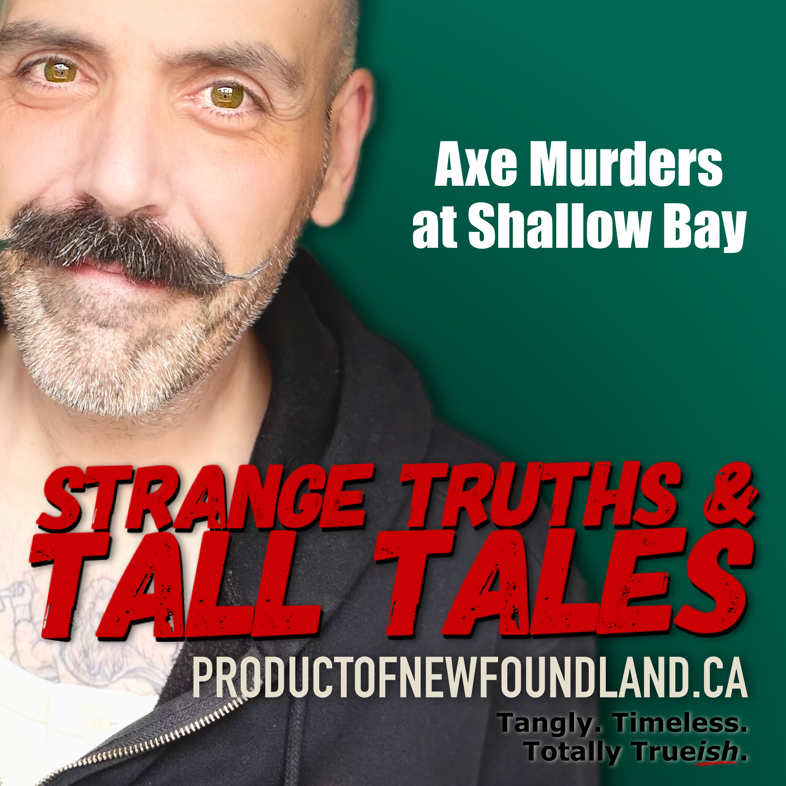 S4.E6: Axe Murders At Shallow Bay