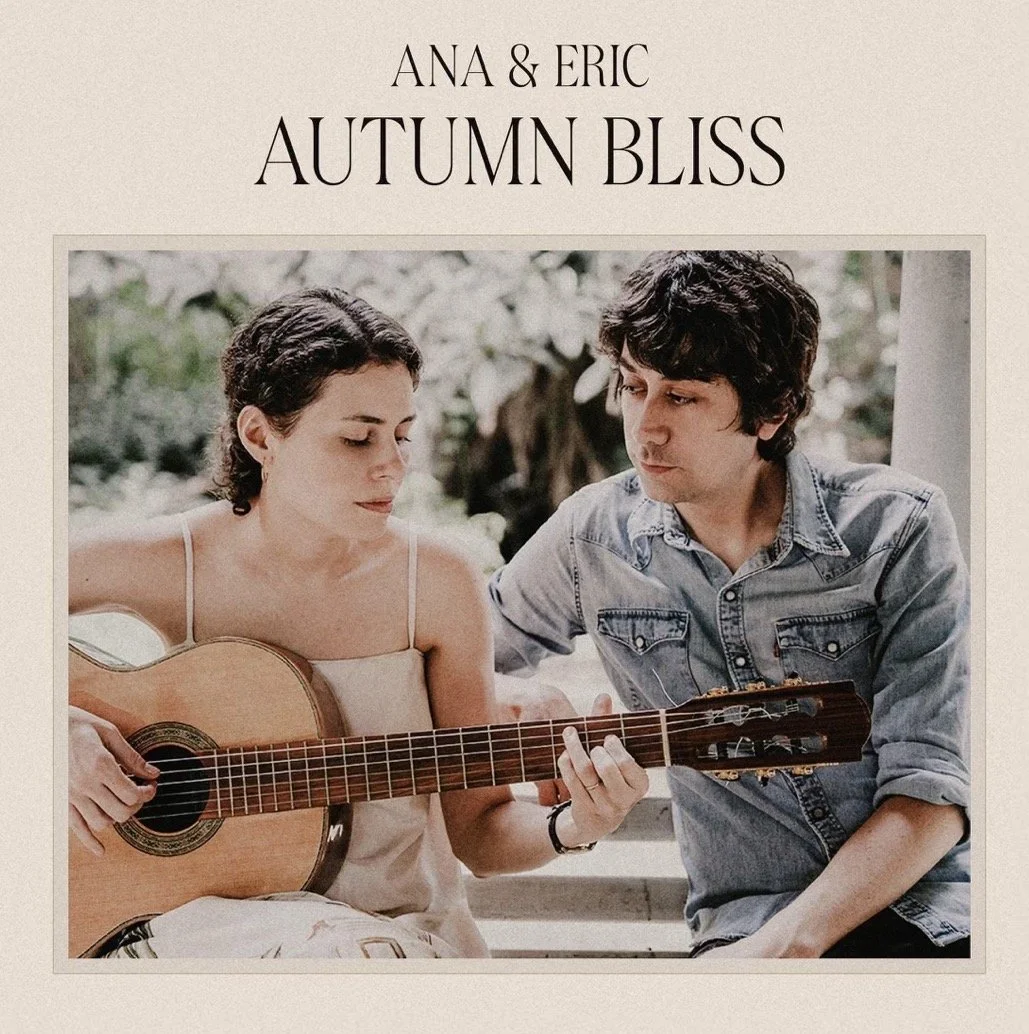 Ana and Eric: Autumn Bliss
