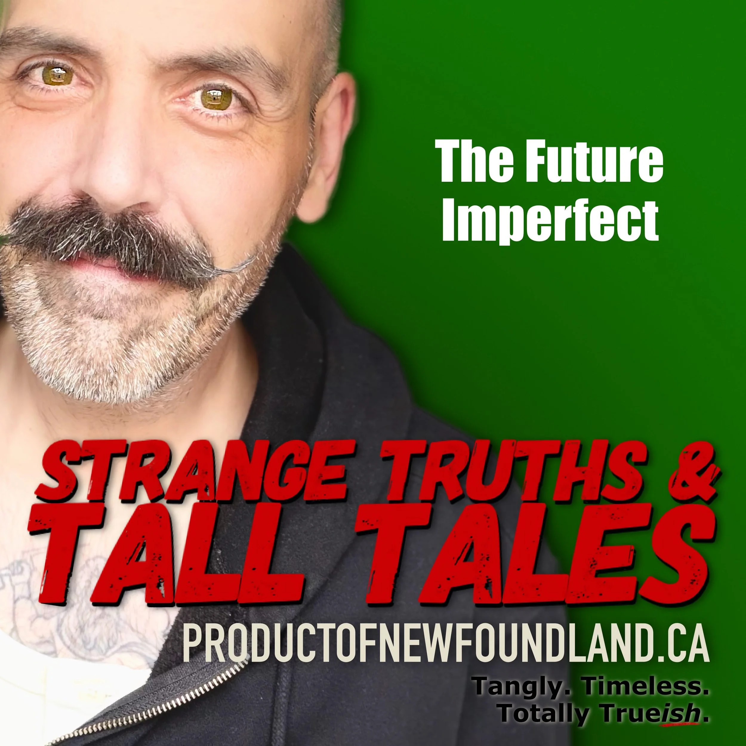 S5.E2: The Future Imperfect - Ghosts, Premonitions and Newfoundland Folklore