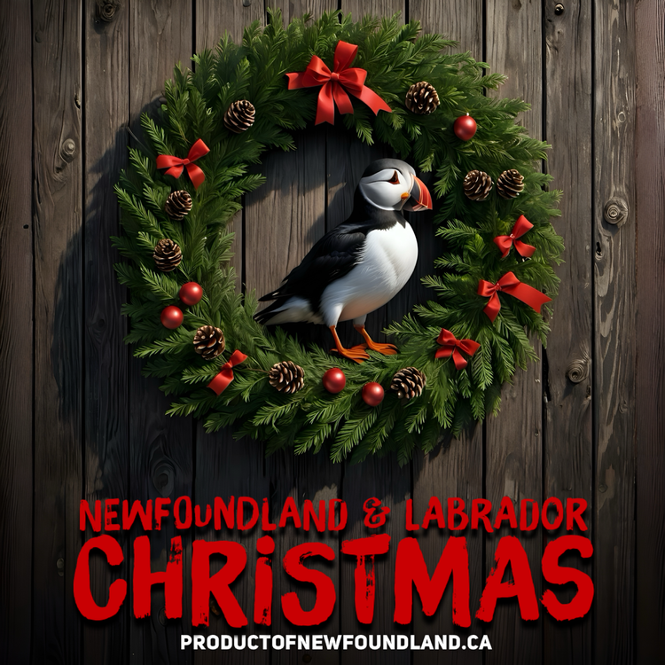 The Kid and The Squid — Product of Newfoundland