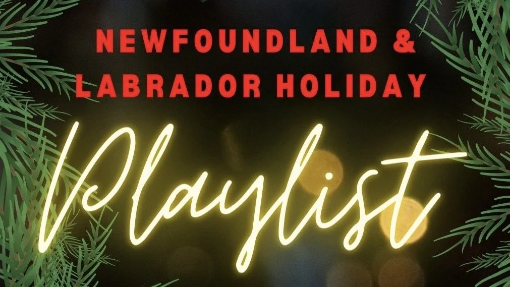 Newfoundland Christmas Music — Product of Newfoundland
