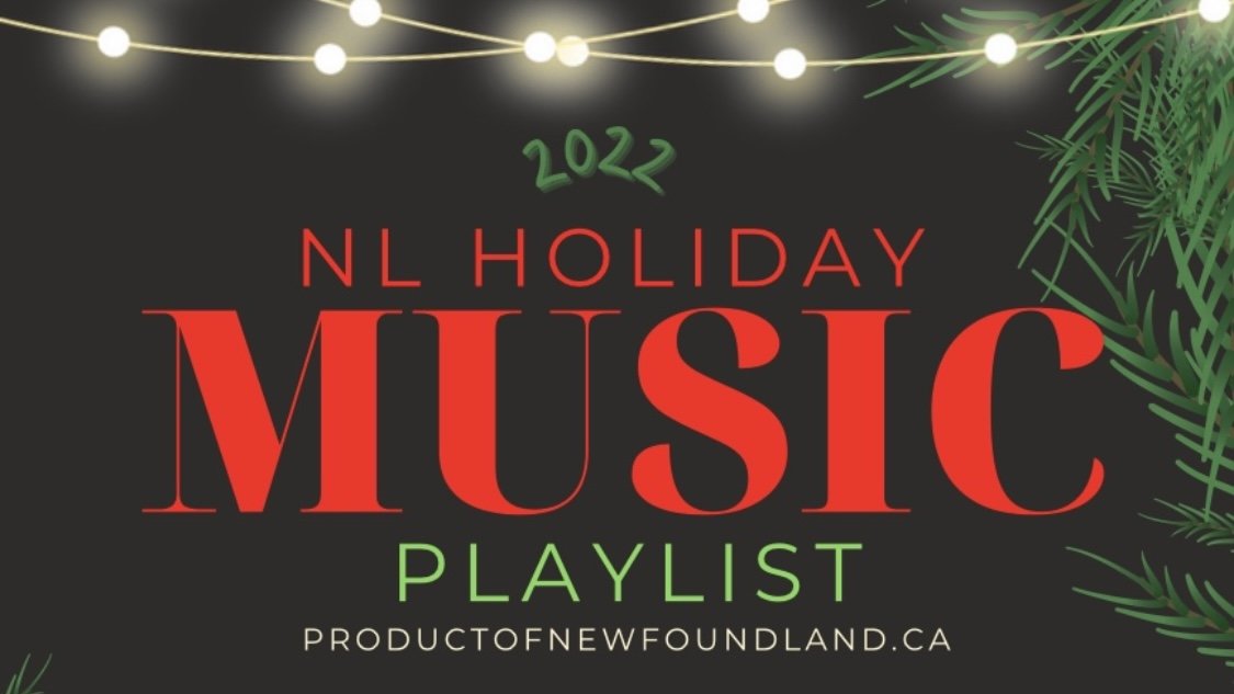 Newfoundland Christmas Music — Product of Newfoundland
