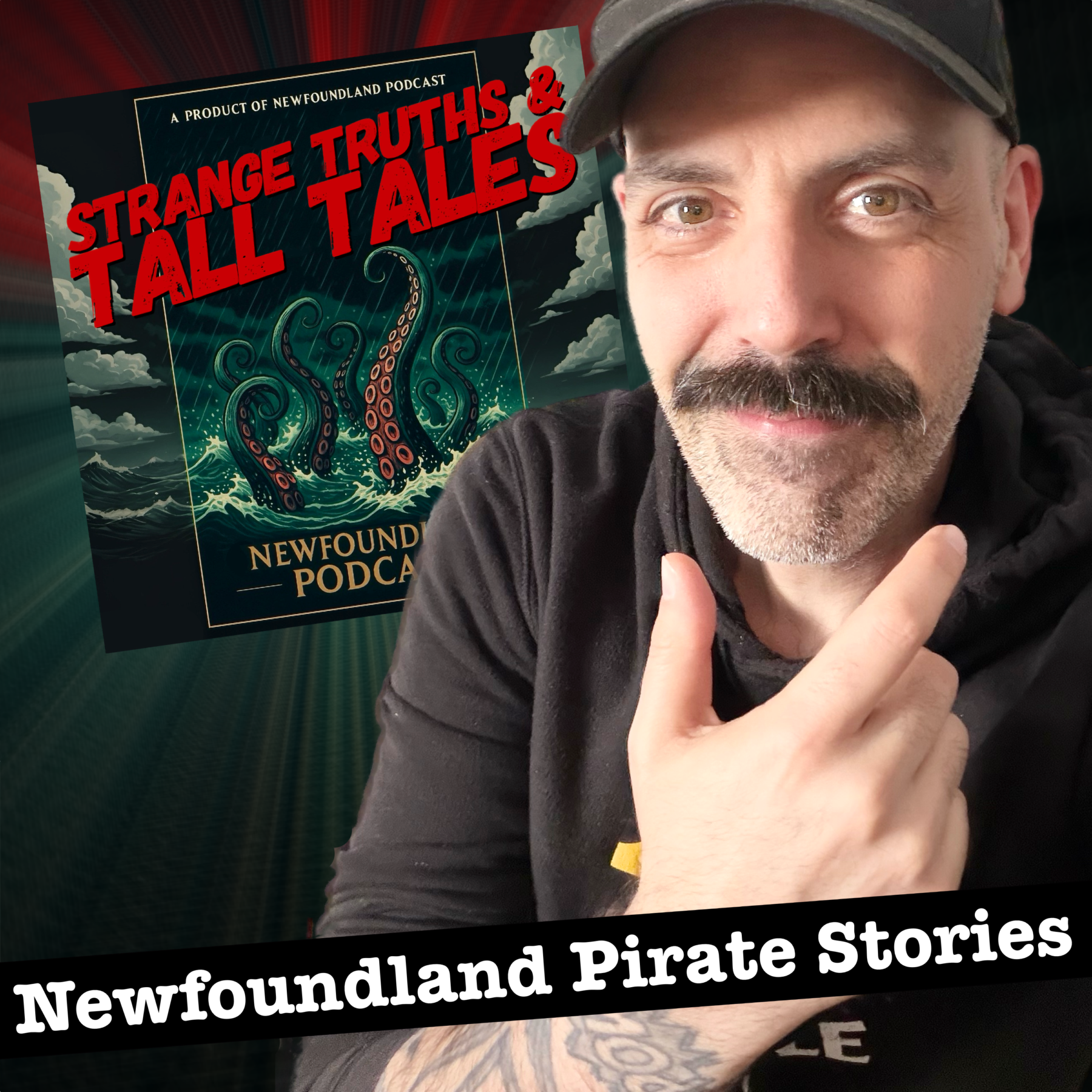 S4.E7: Newfoundland Pirate Stories: Peter Easton and Adventure Knox (feat. Tammy Hynes)