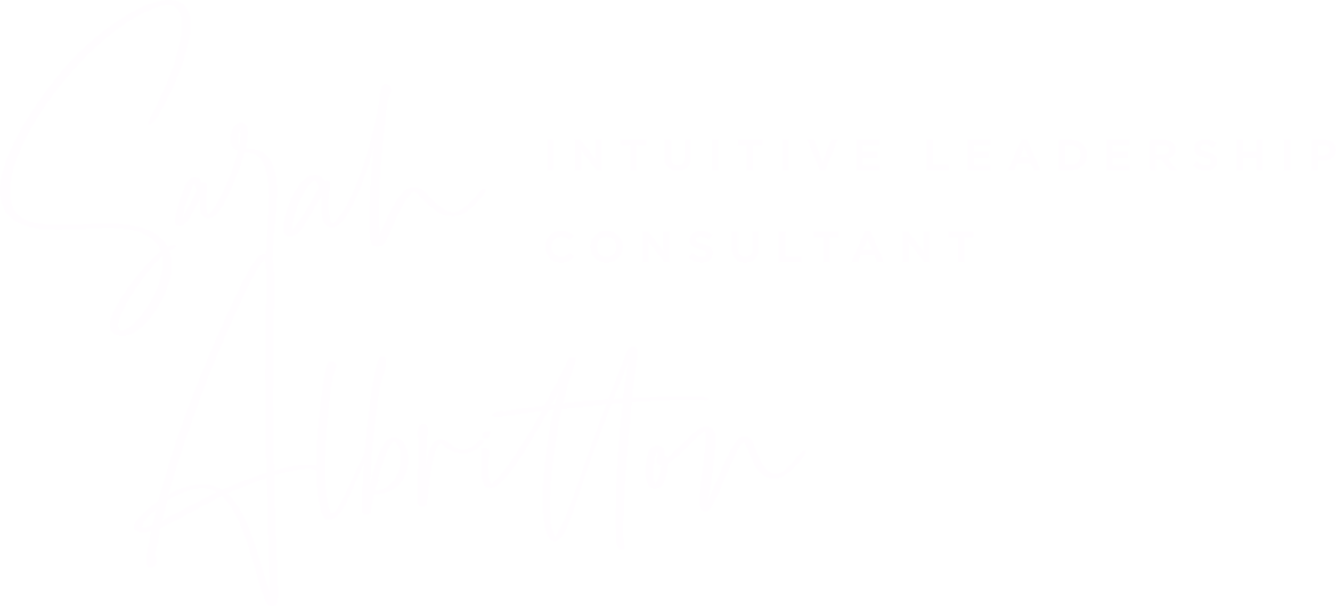 Sarah C. Albritton | Intuitive Leadership Consultant