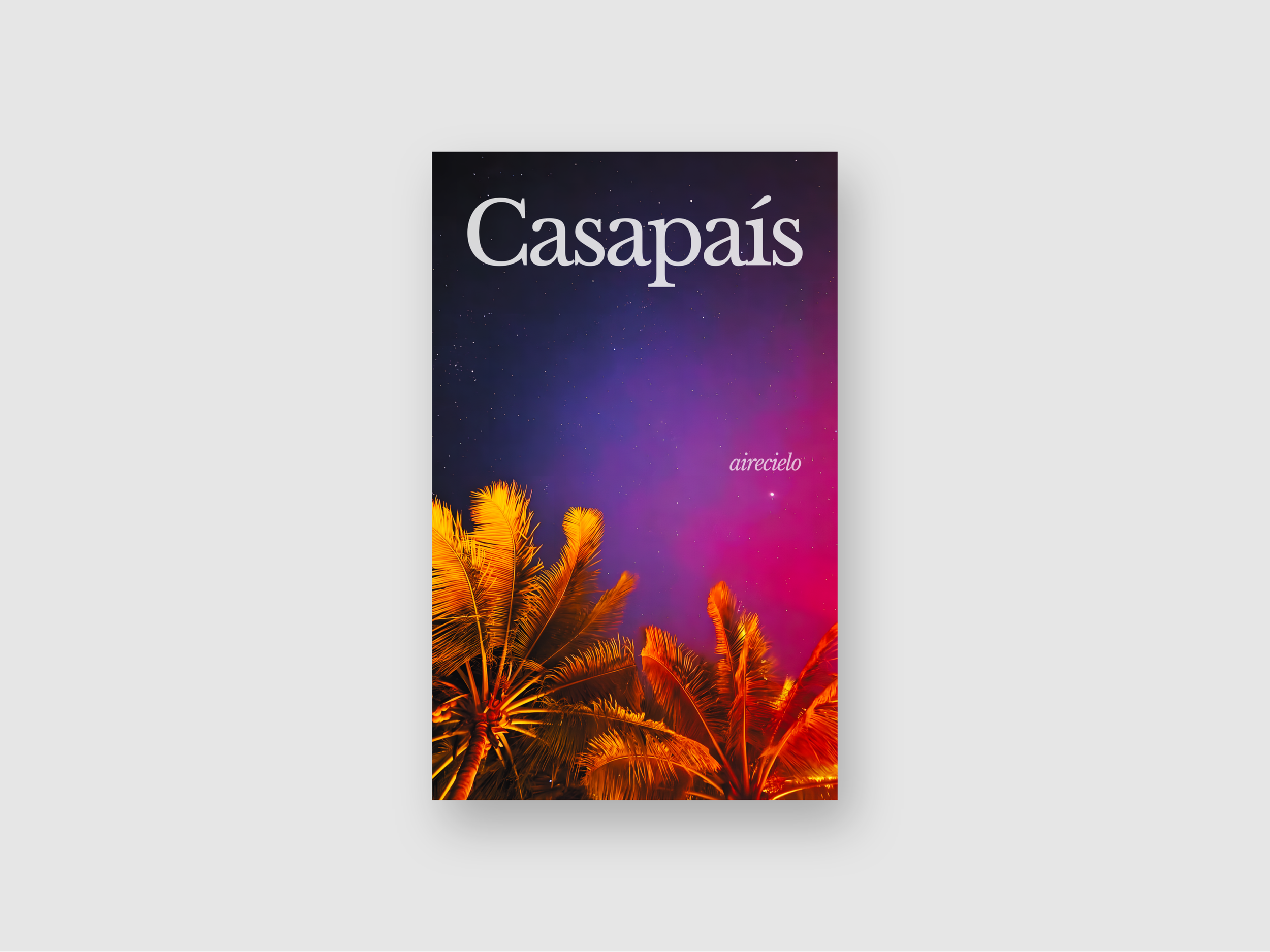 PREVENTA: Casapaís - Airecielo (Edición impresa)