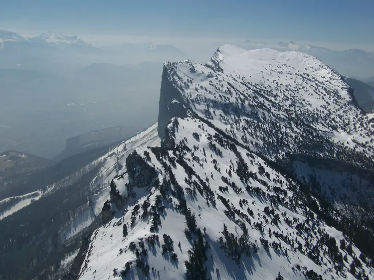 Por qué subir una montaña