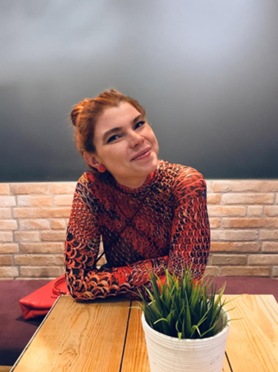 Conversaciones en espiral No.1- Federica Consalvi