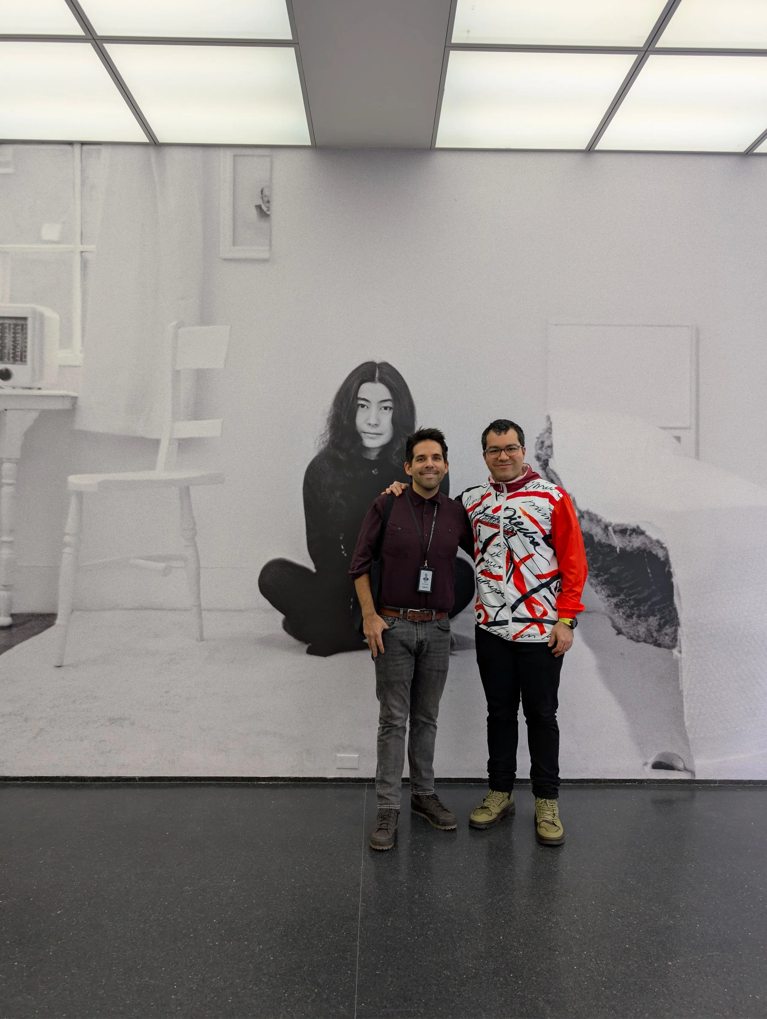 La línea Vacilante - Una entrevista a Juan Luis Landaeta&nbsp;