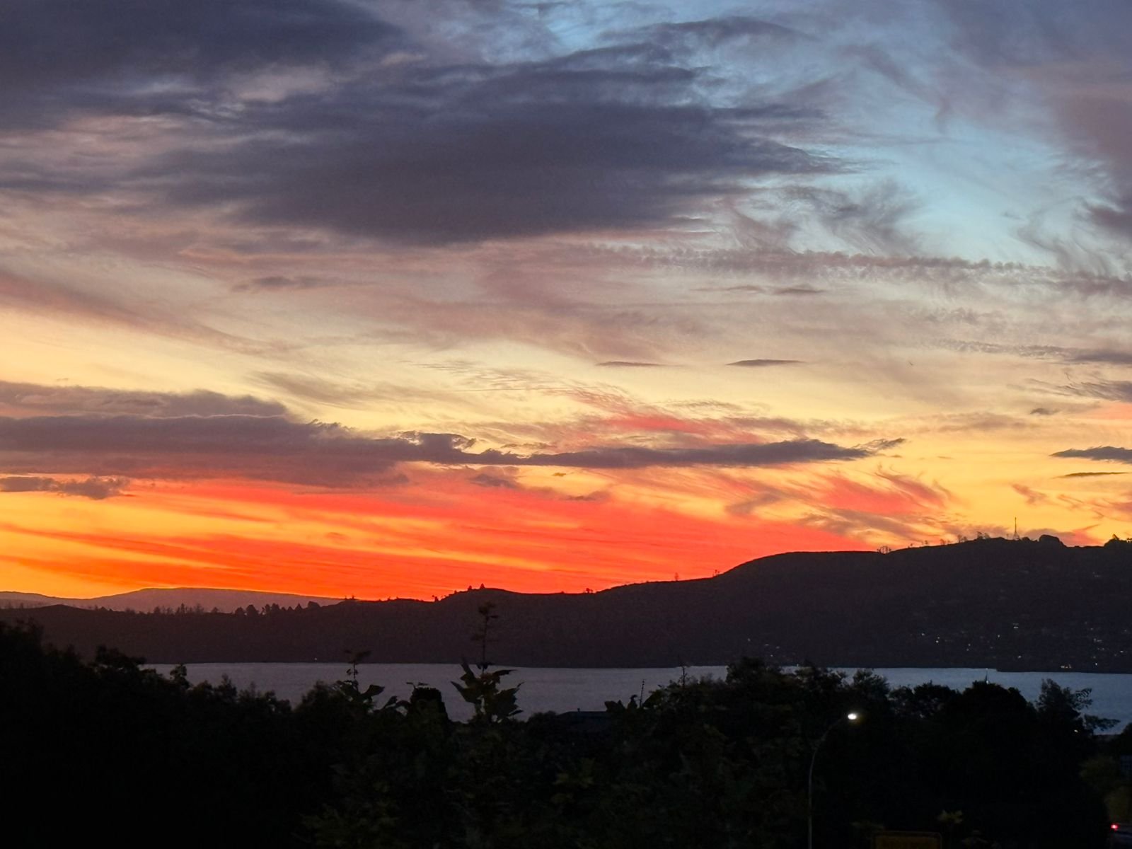 Una visita al silencio en Taupo