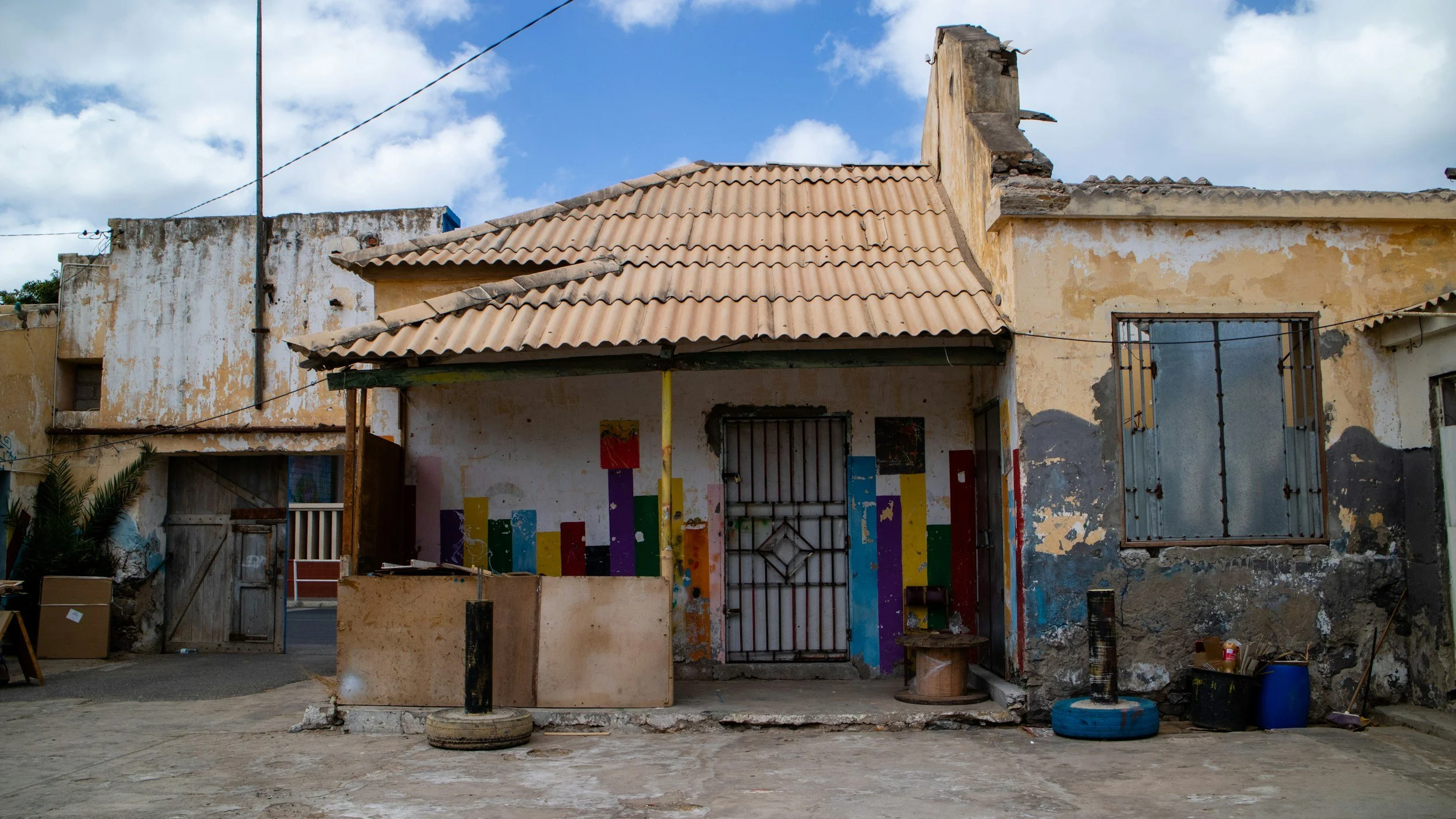 Poesía de Yéiber Román