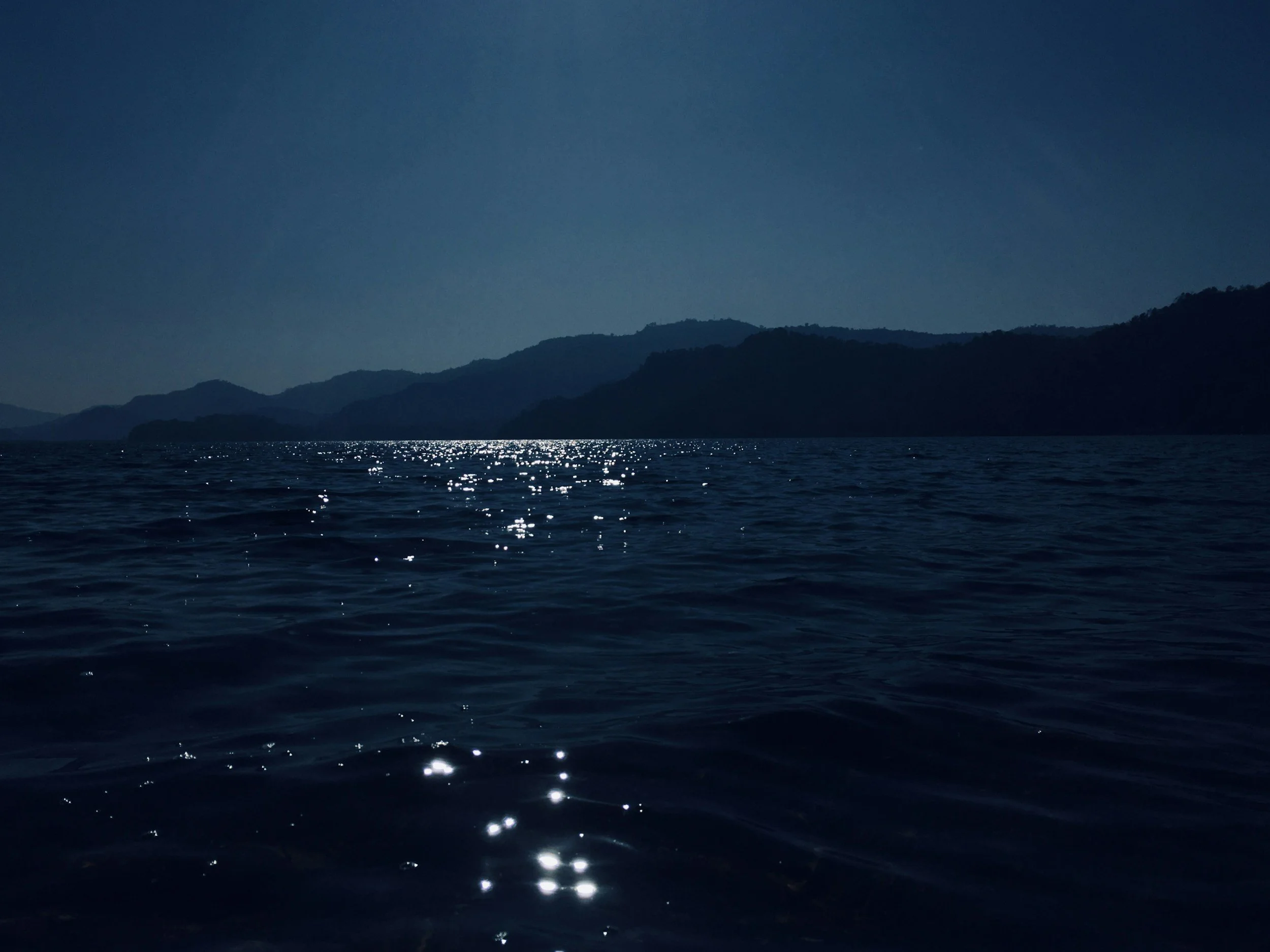 Las aguas