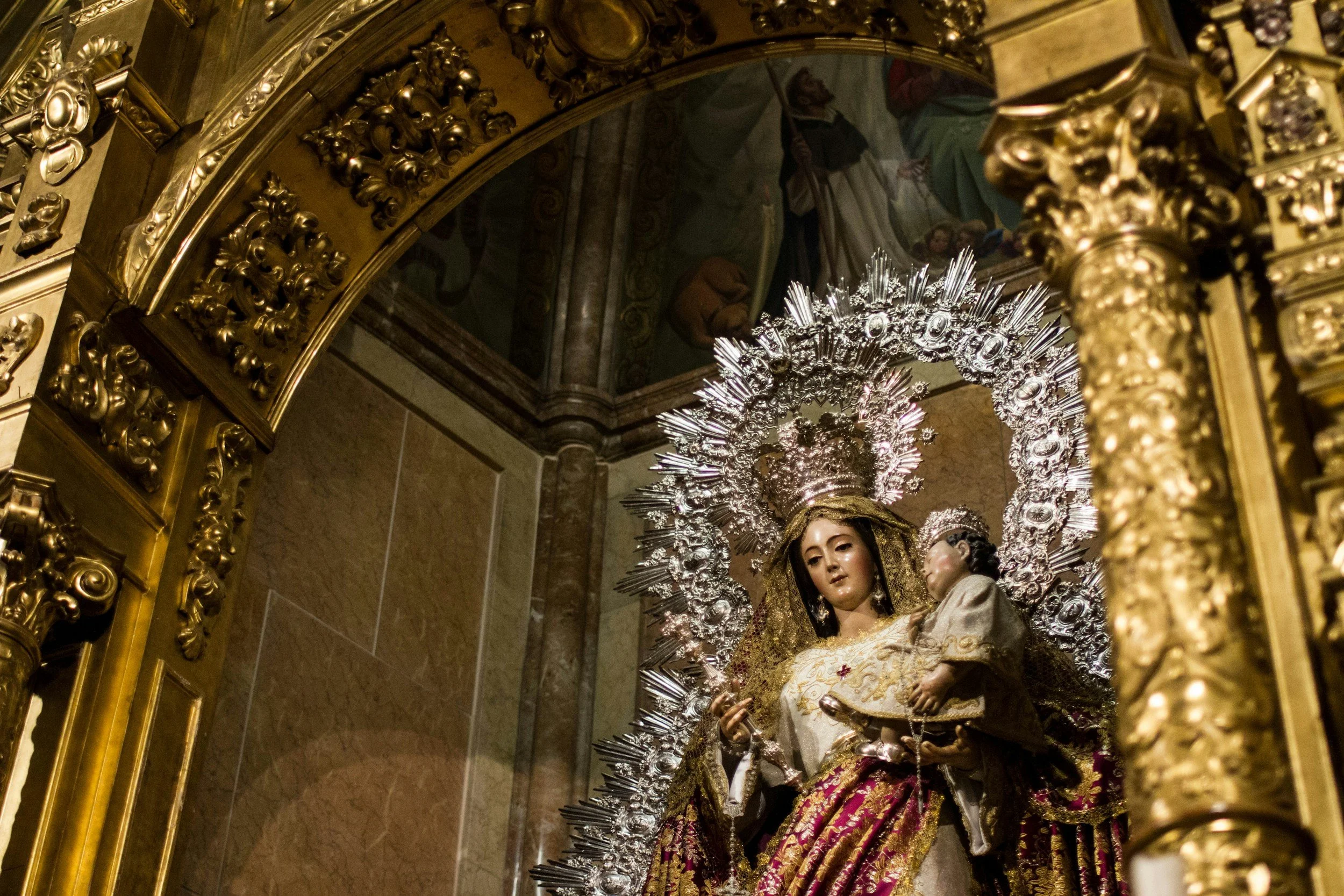 La virgen del retorno