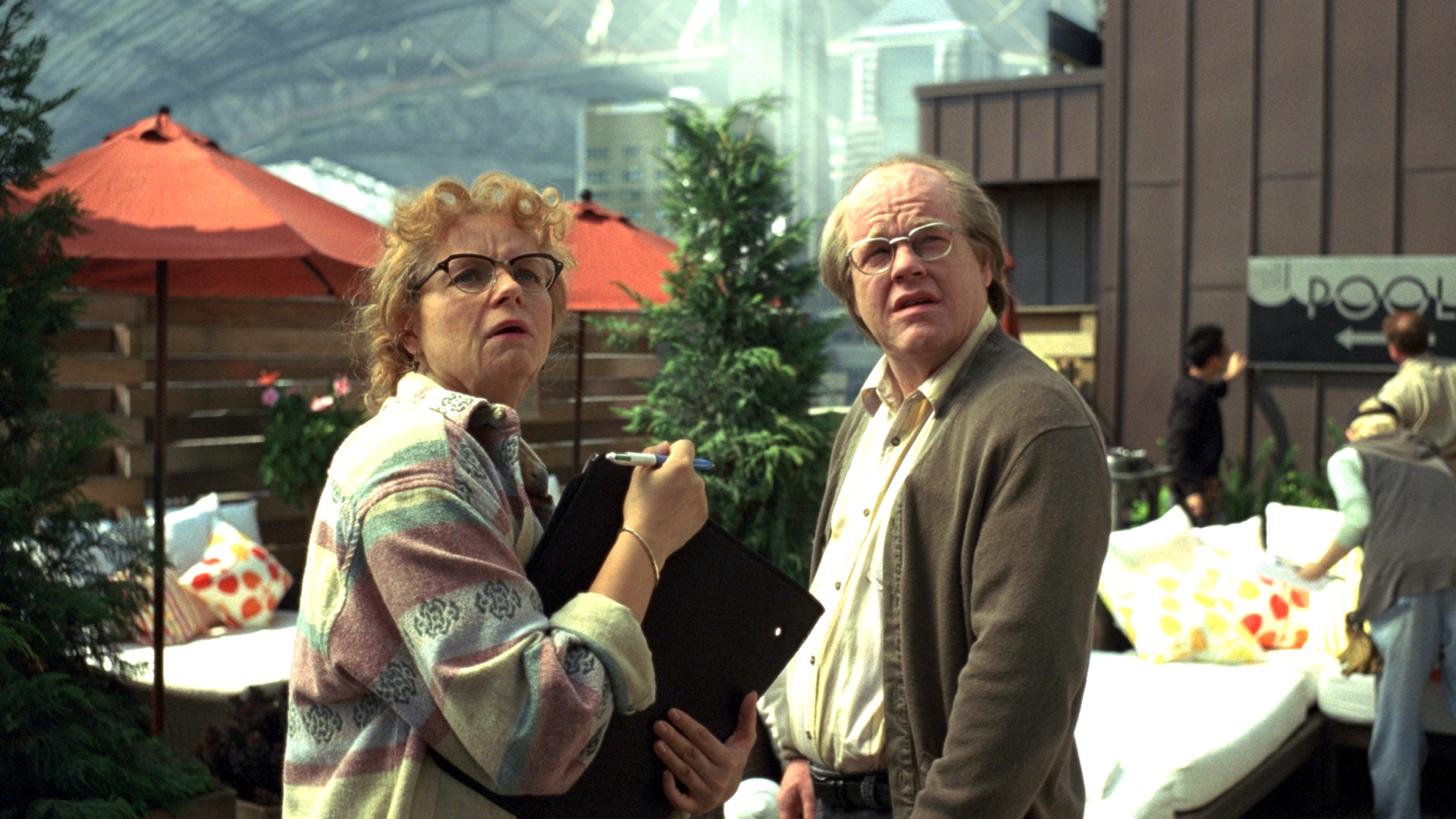La herida que vive: Synecdoche, New York