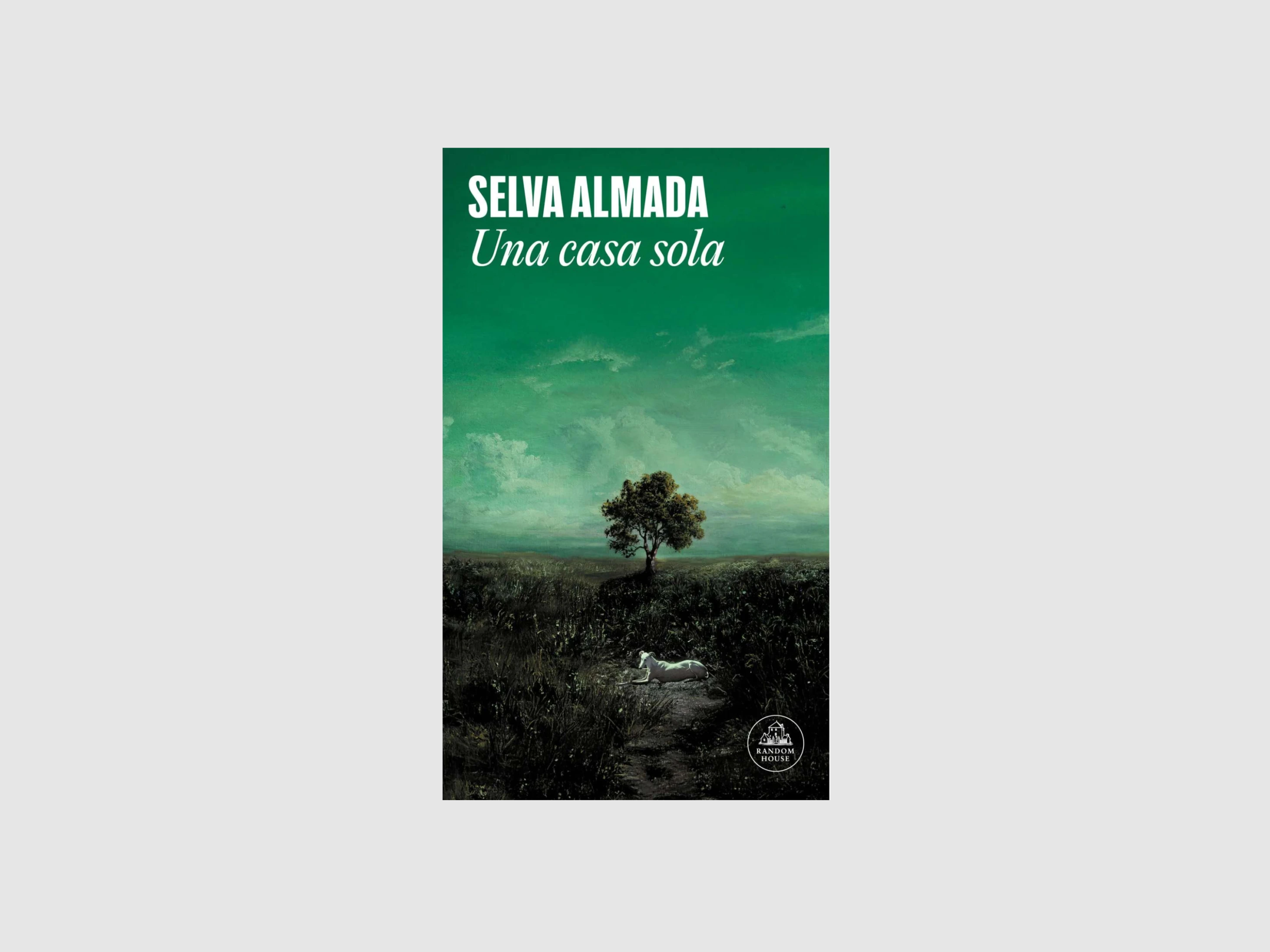 «Una casa sola» necesita todas sus partes para ser novela