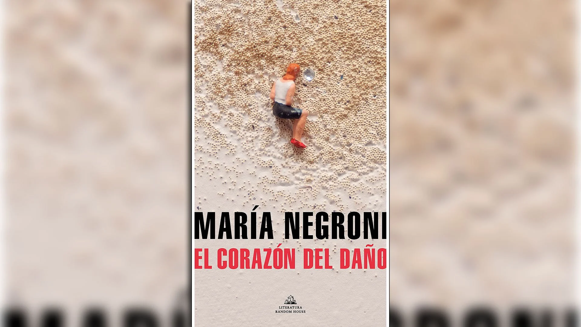 Un hermoso cementerio. Sobre El corazón del daño de María Negroni