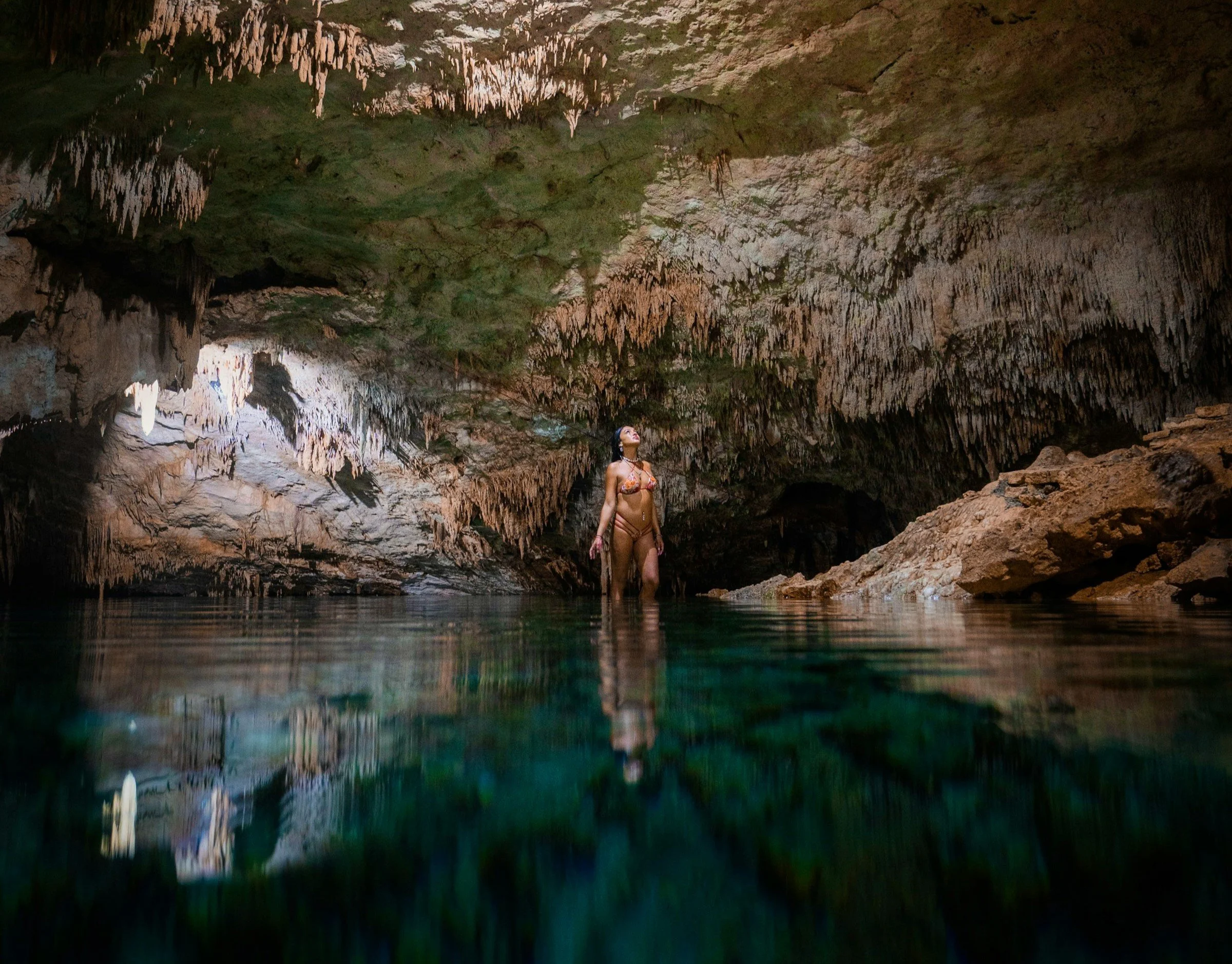 Poema de cenote