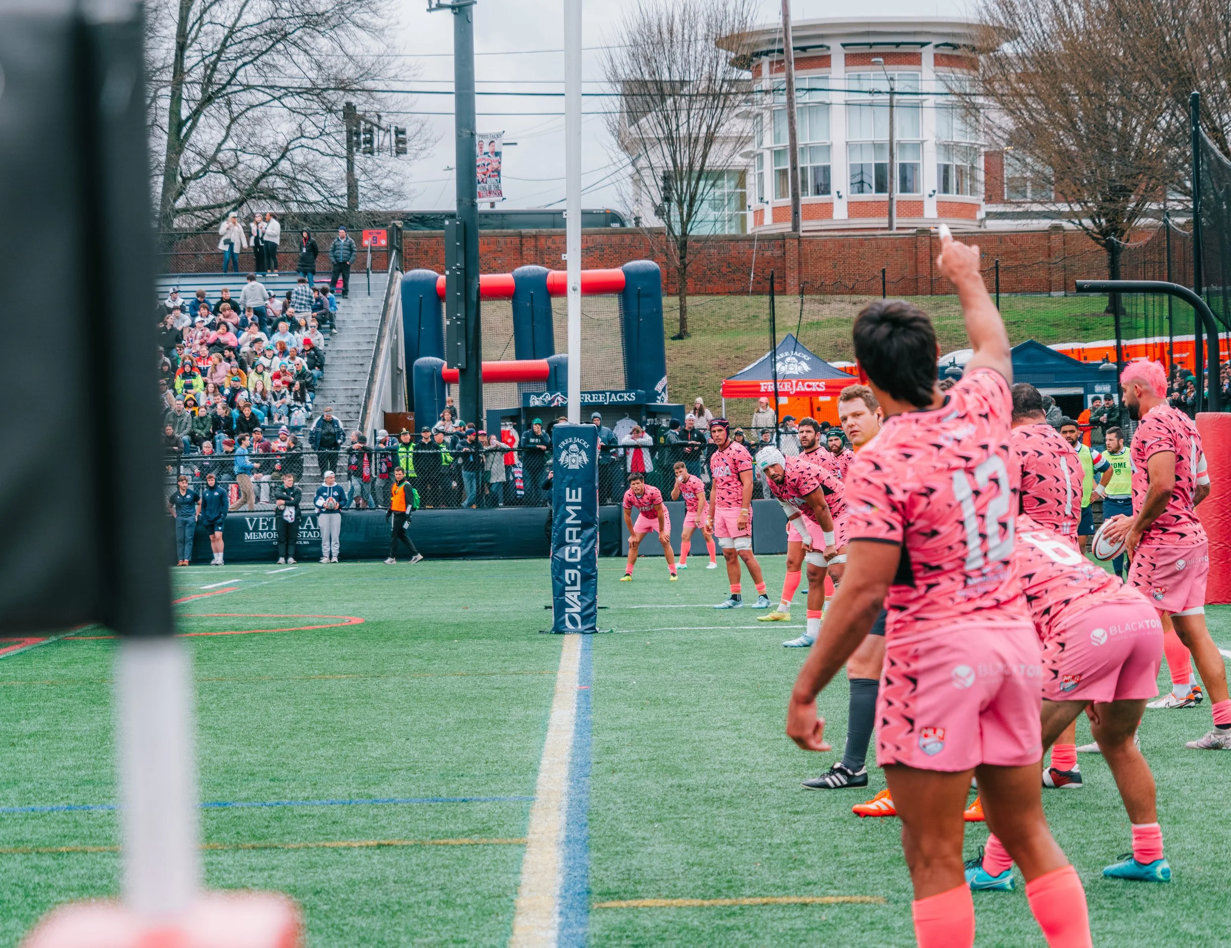 MLR - New England Free Jacks