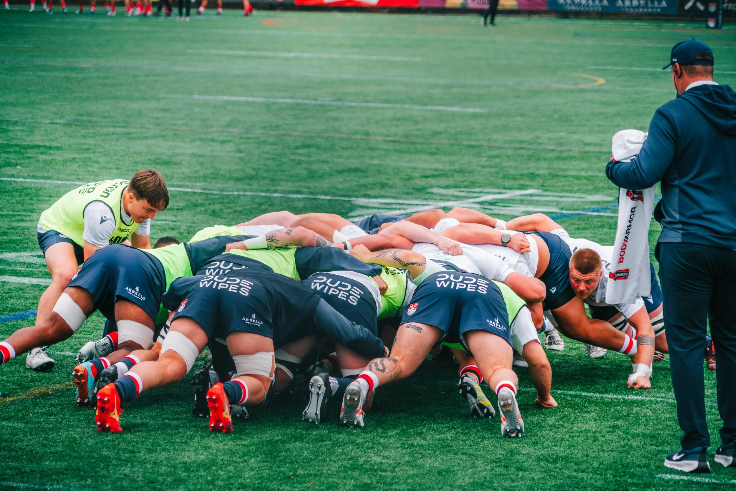 MLR - New England Free Jacks