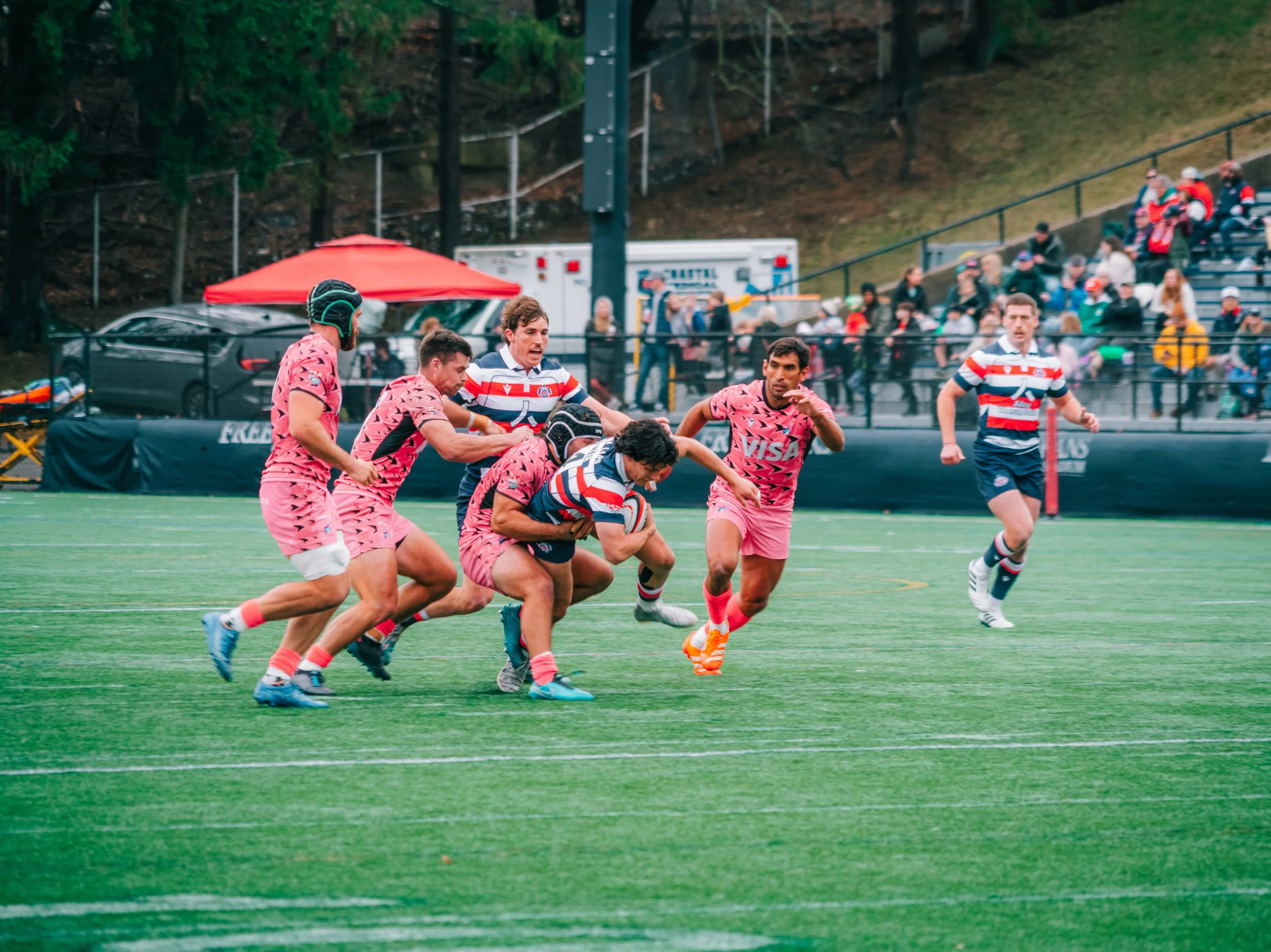 MLR - New England Free Jacks