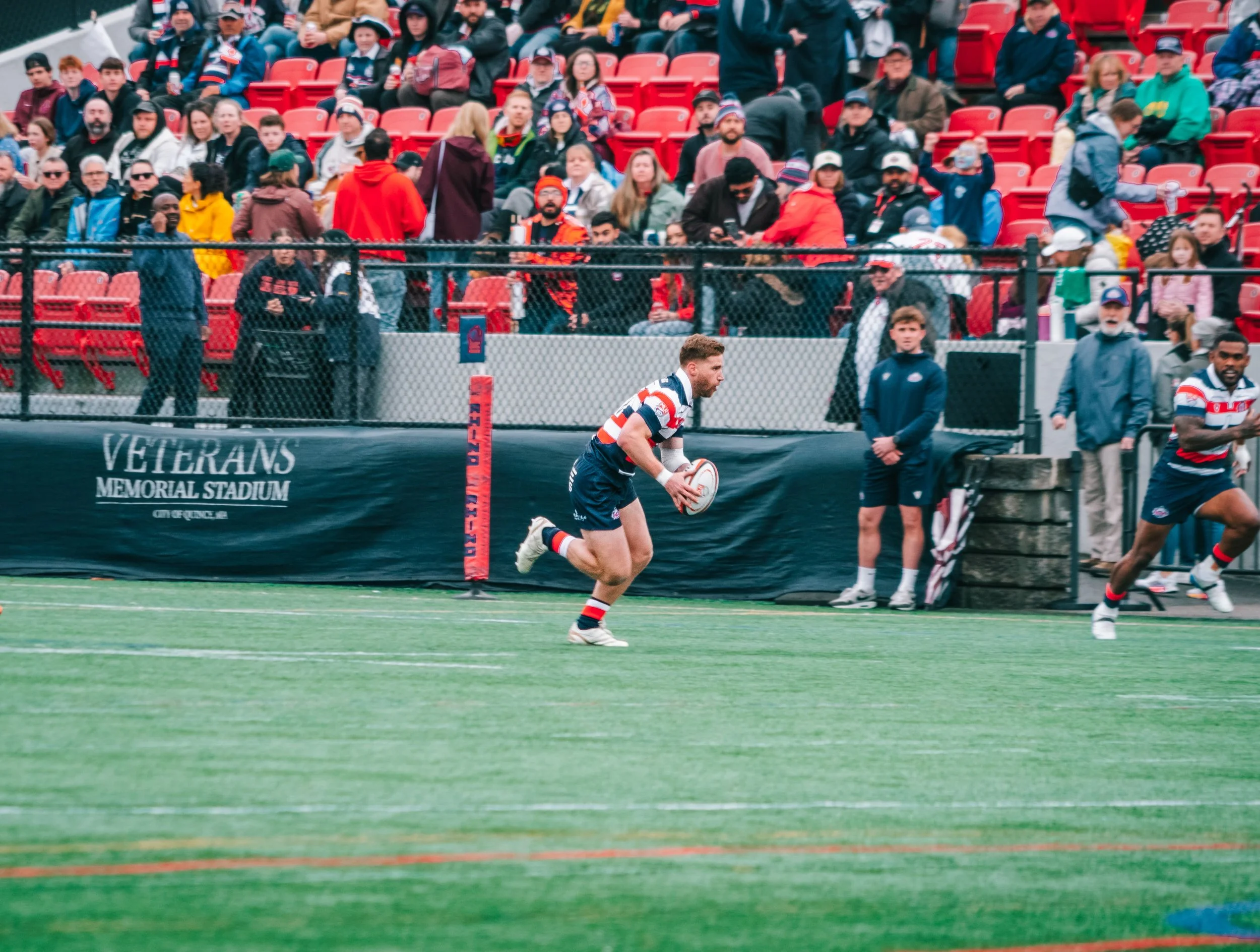 MLR - New England Free Jacks