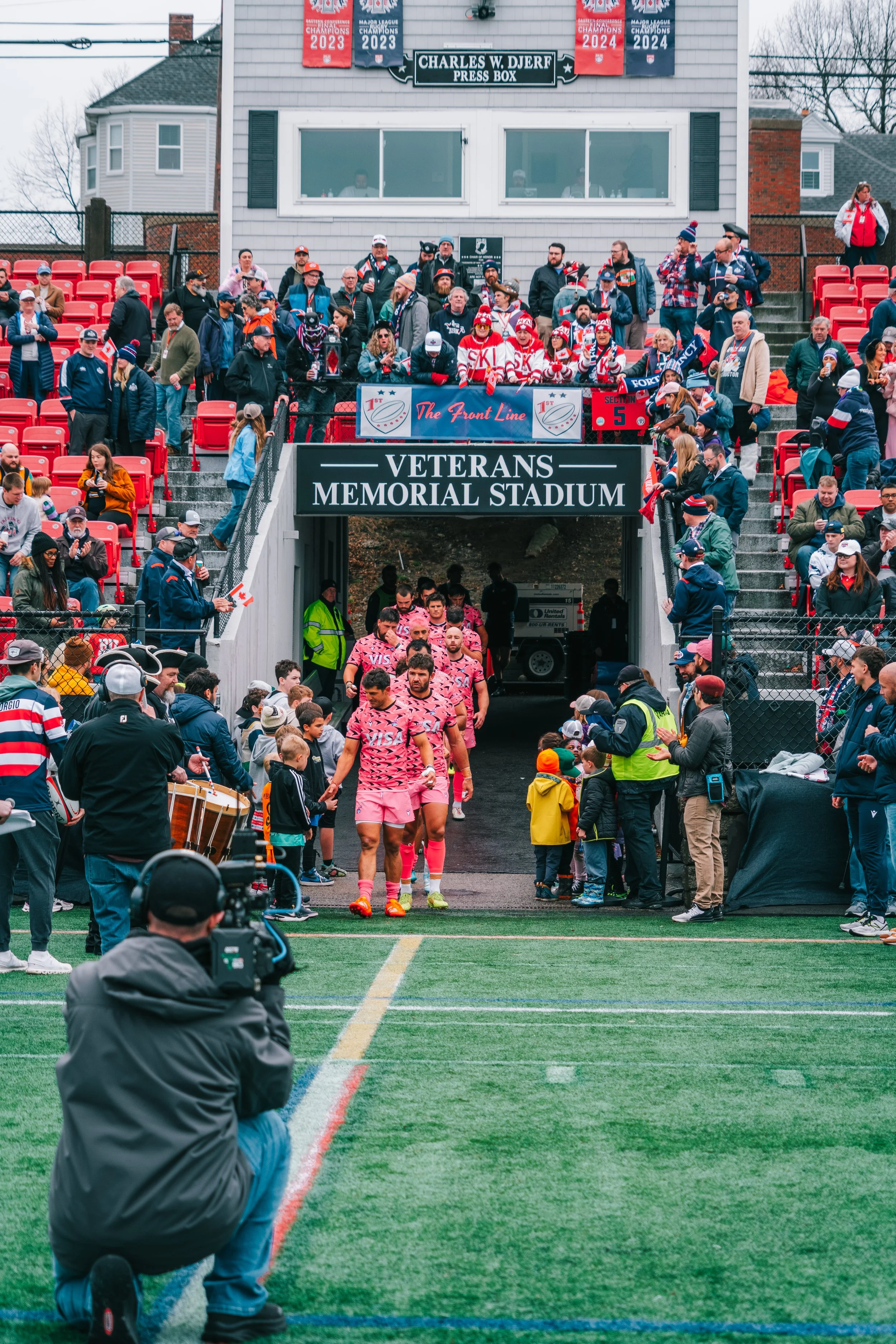 MLR - New England Free Jacks