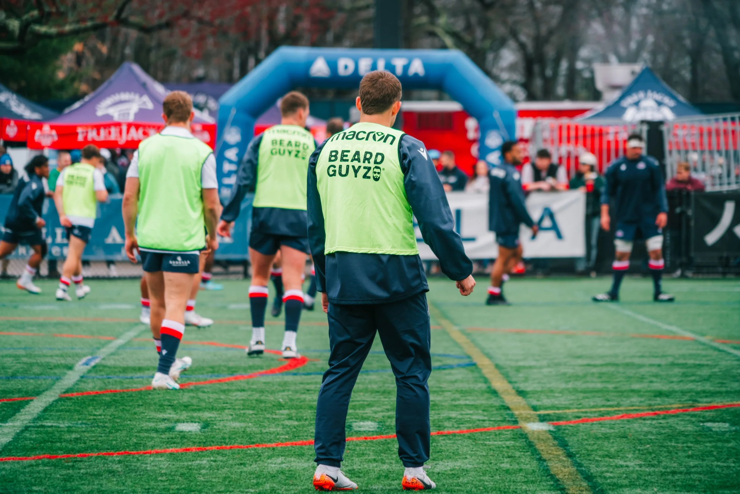 MLR - New England Free Jacks