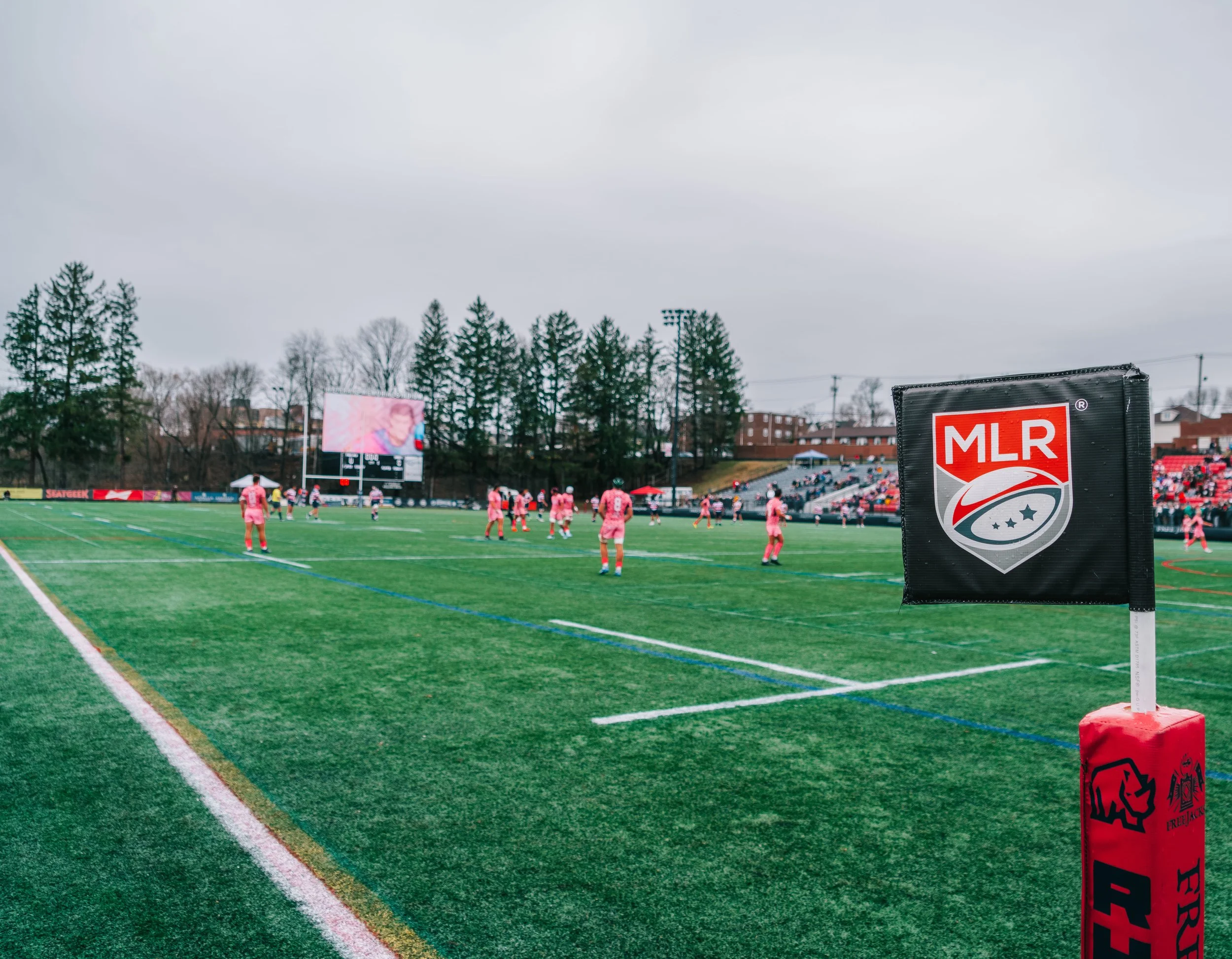 MLR - New England Free Jacks