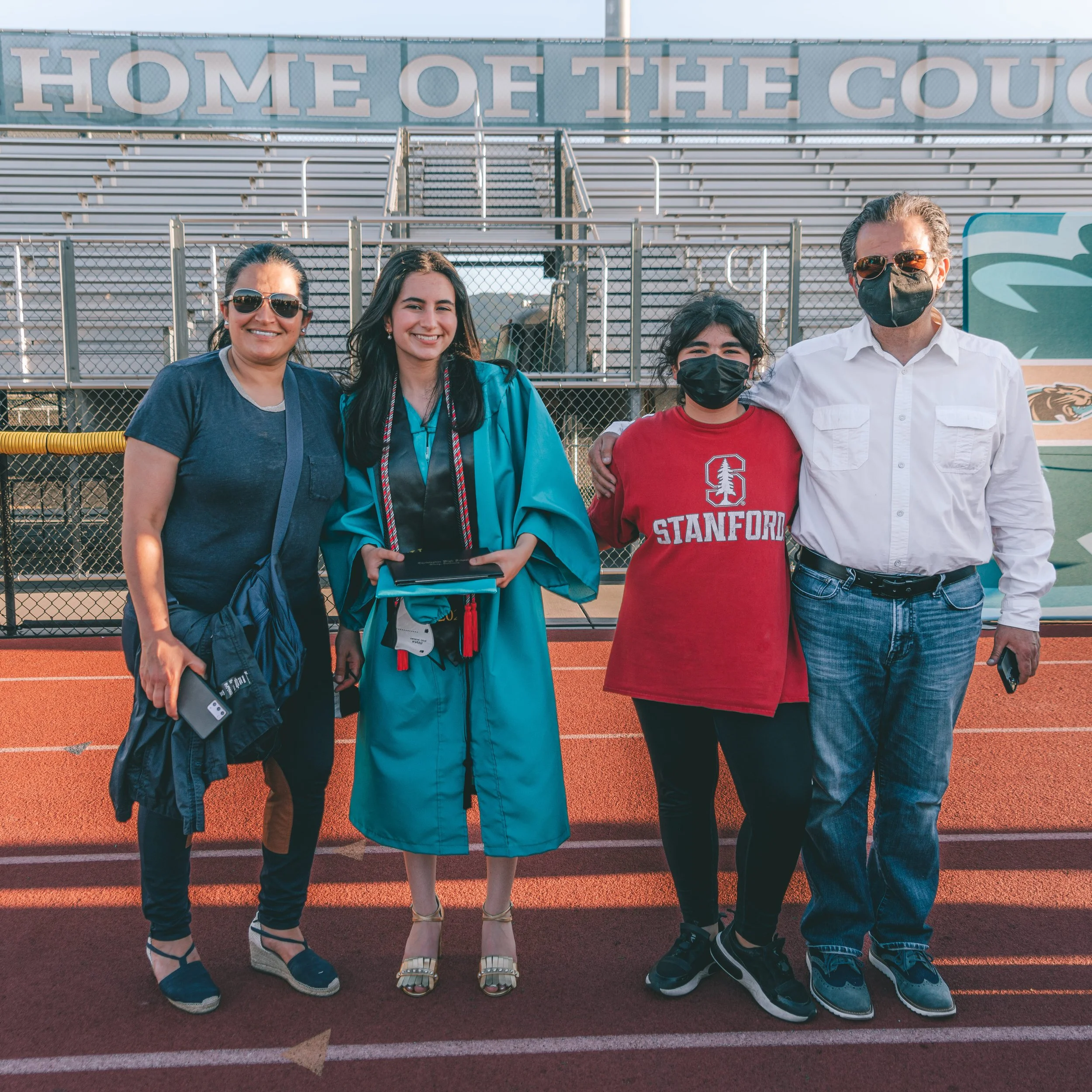 Christopher High School Graduation Class of 22'