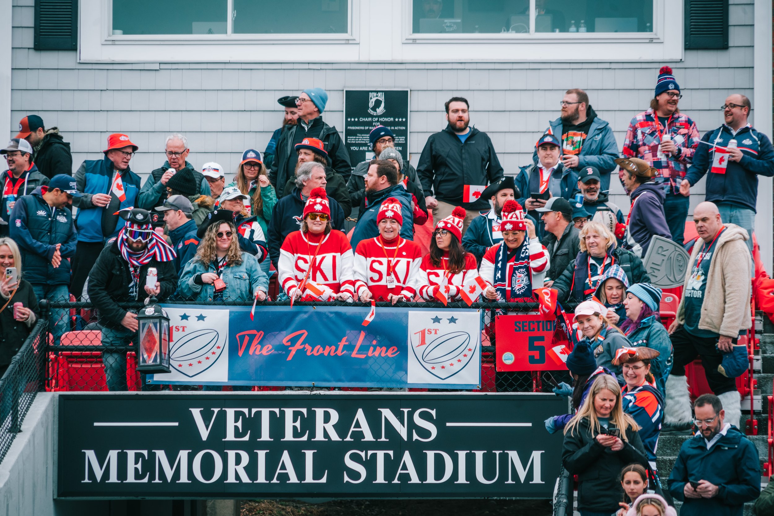 MLR - New England Free Jacks