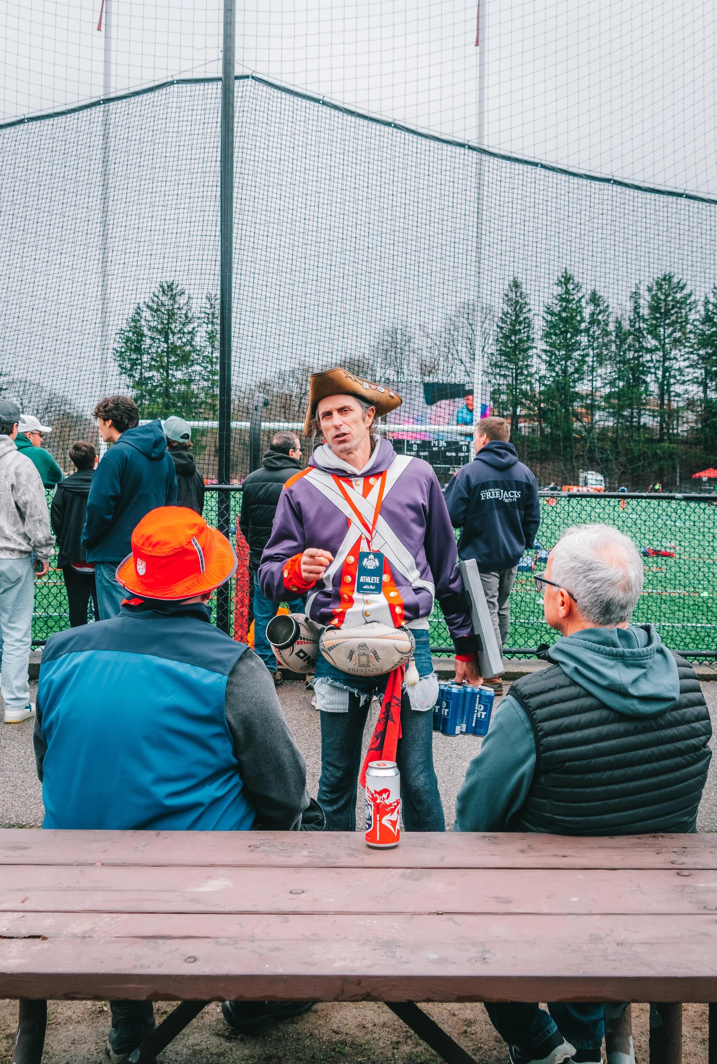 MLR - New England Free Jacks