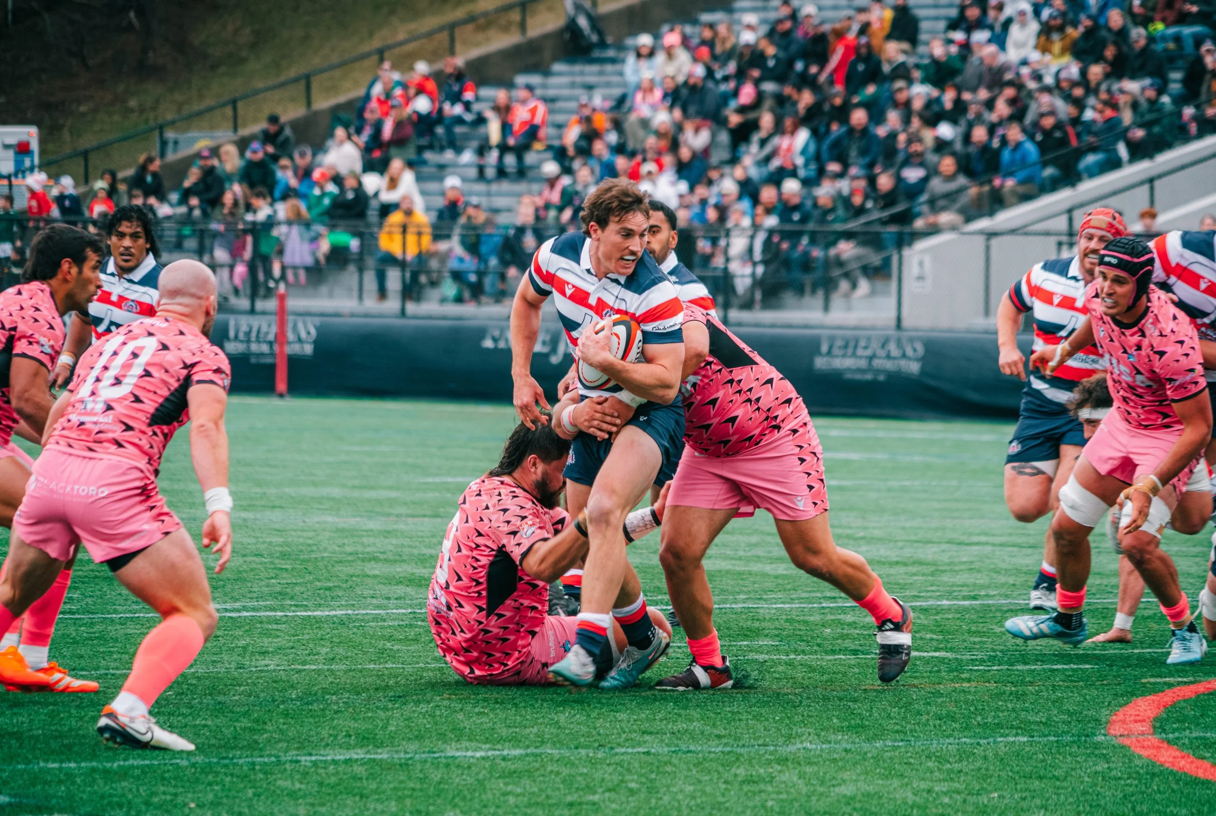 MLR - New England Free Jacks