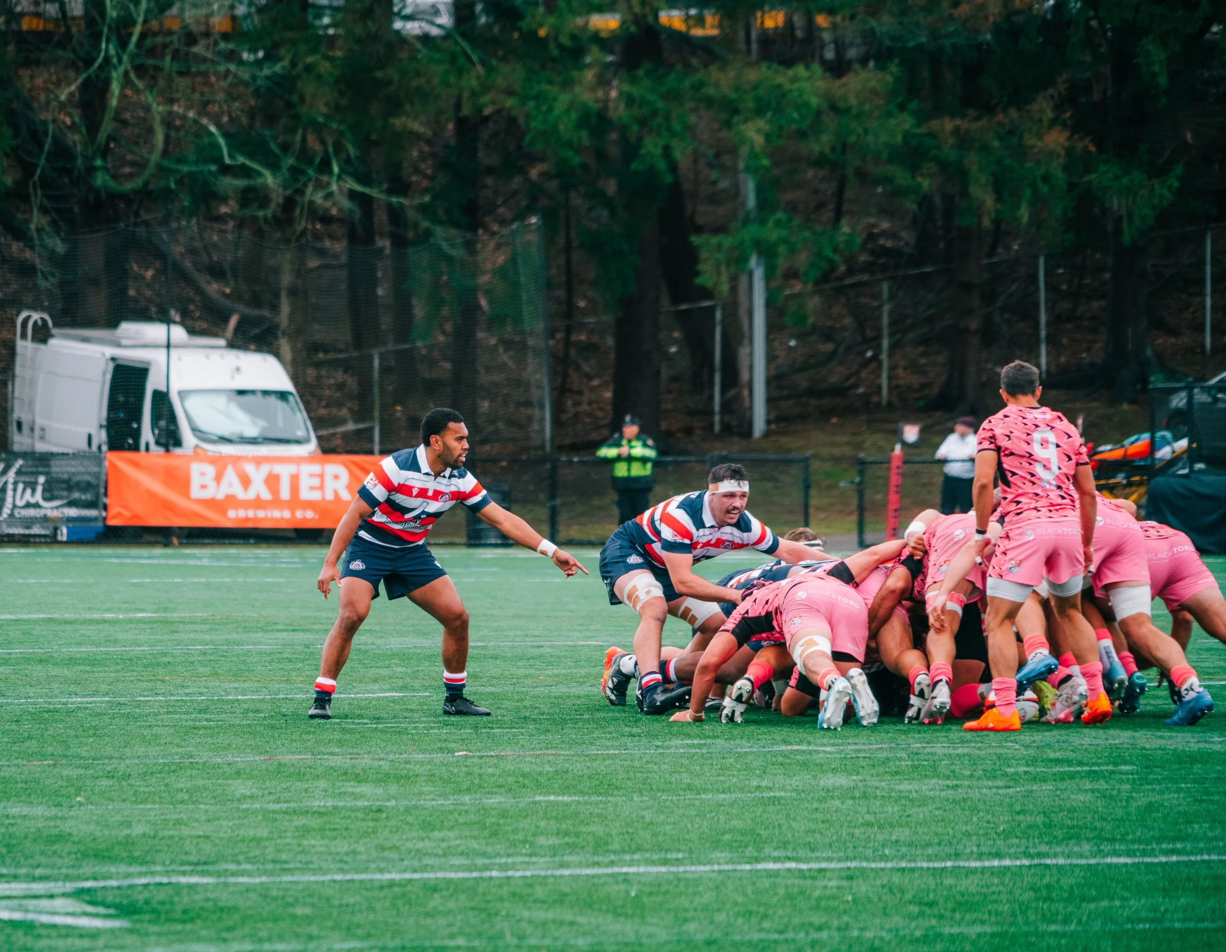 MLR - New England Free Jacks