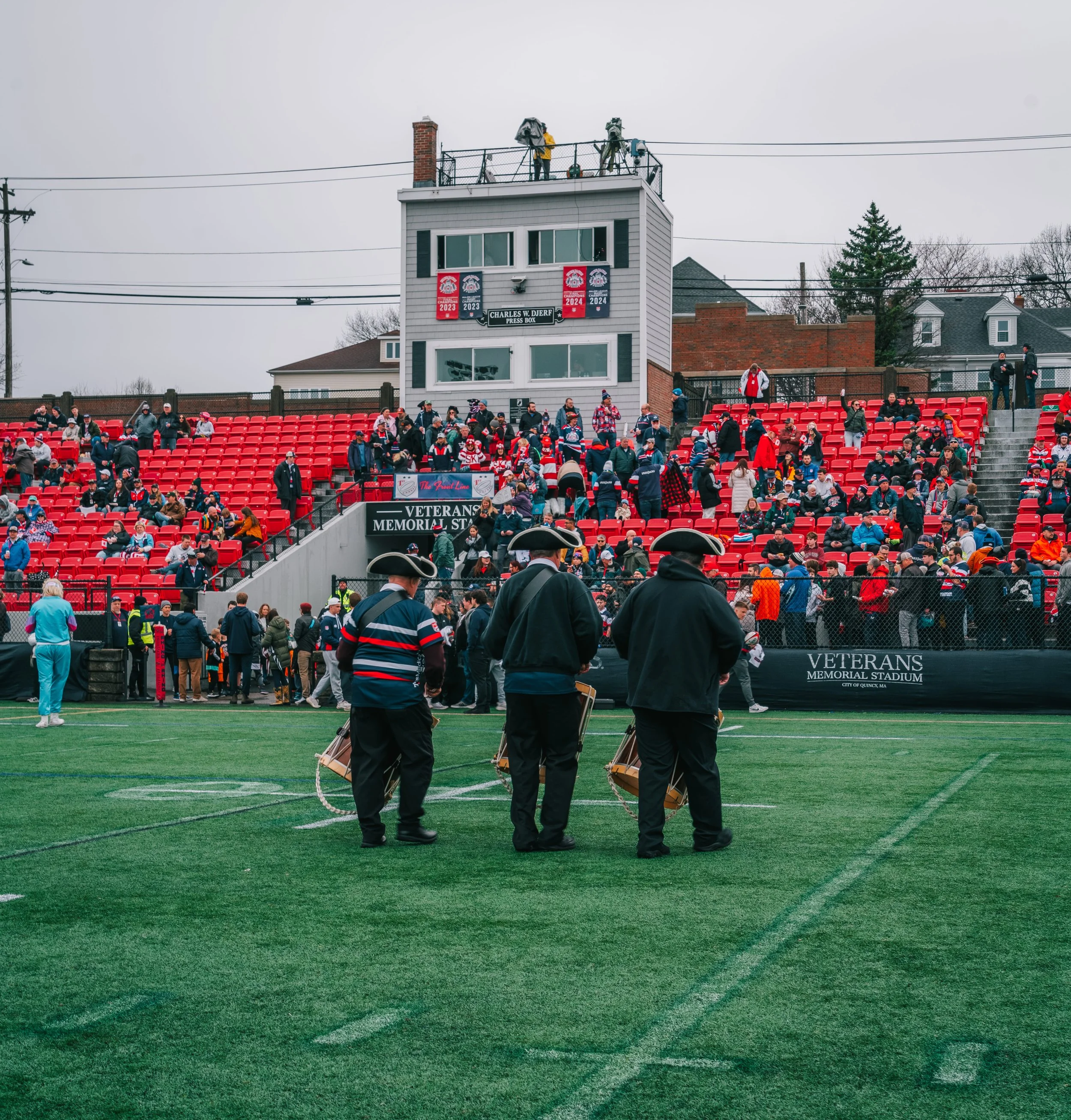 MLR - New England Free Jacks
