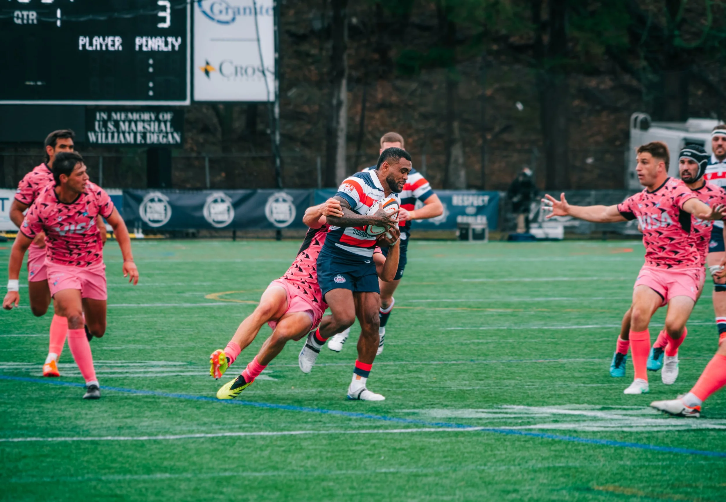 MLR - New England Free Jacks