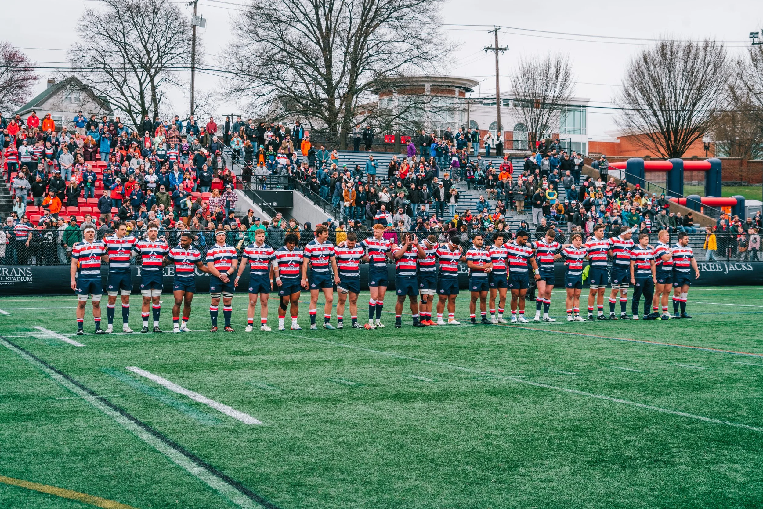 MLR - New England Free Jacks