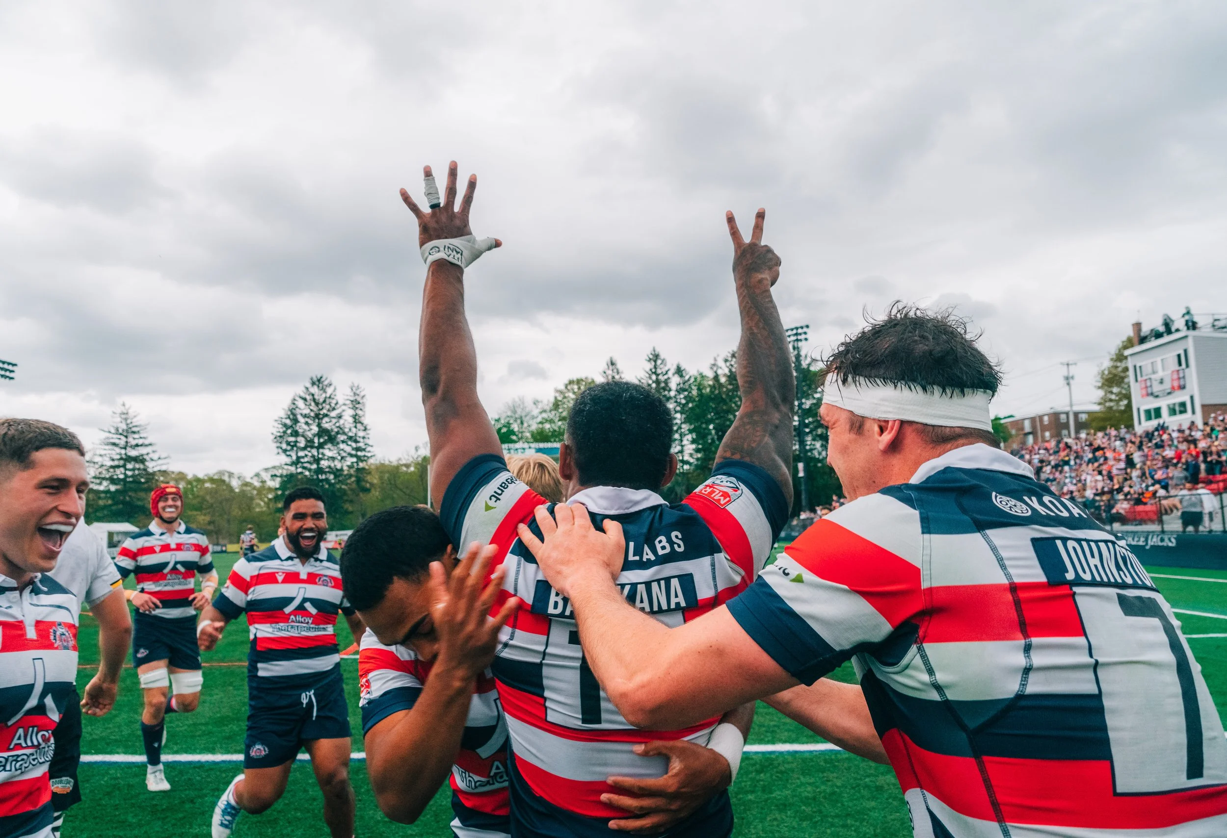 MLR - New England Free Jacks