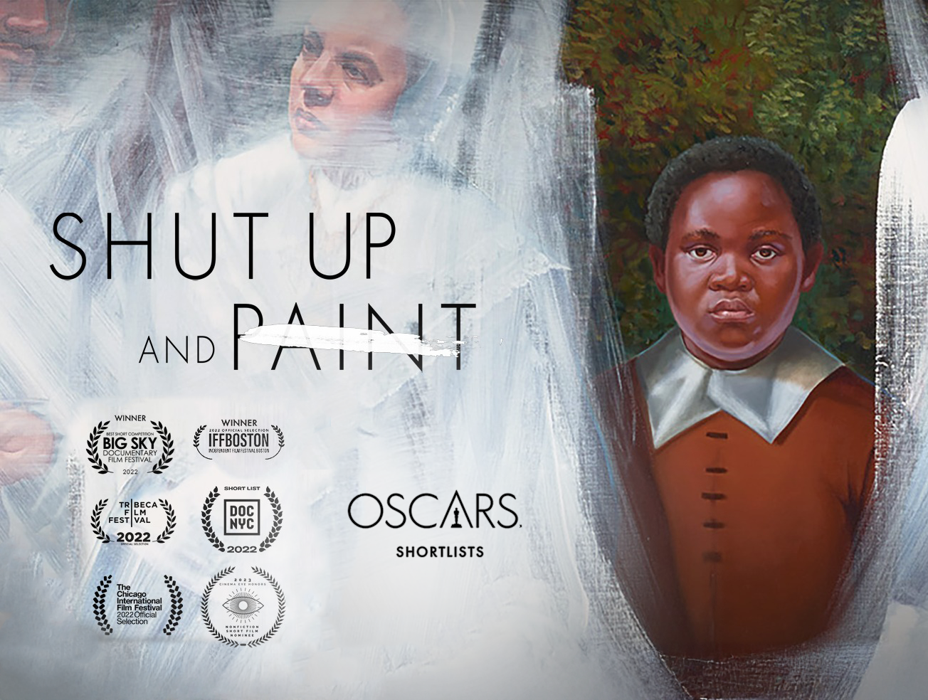 PBS | Shut Up And Paint