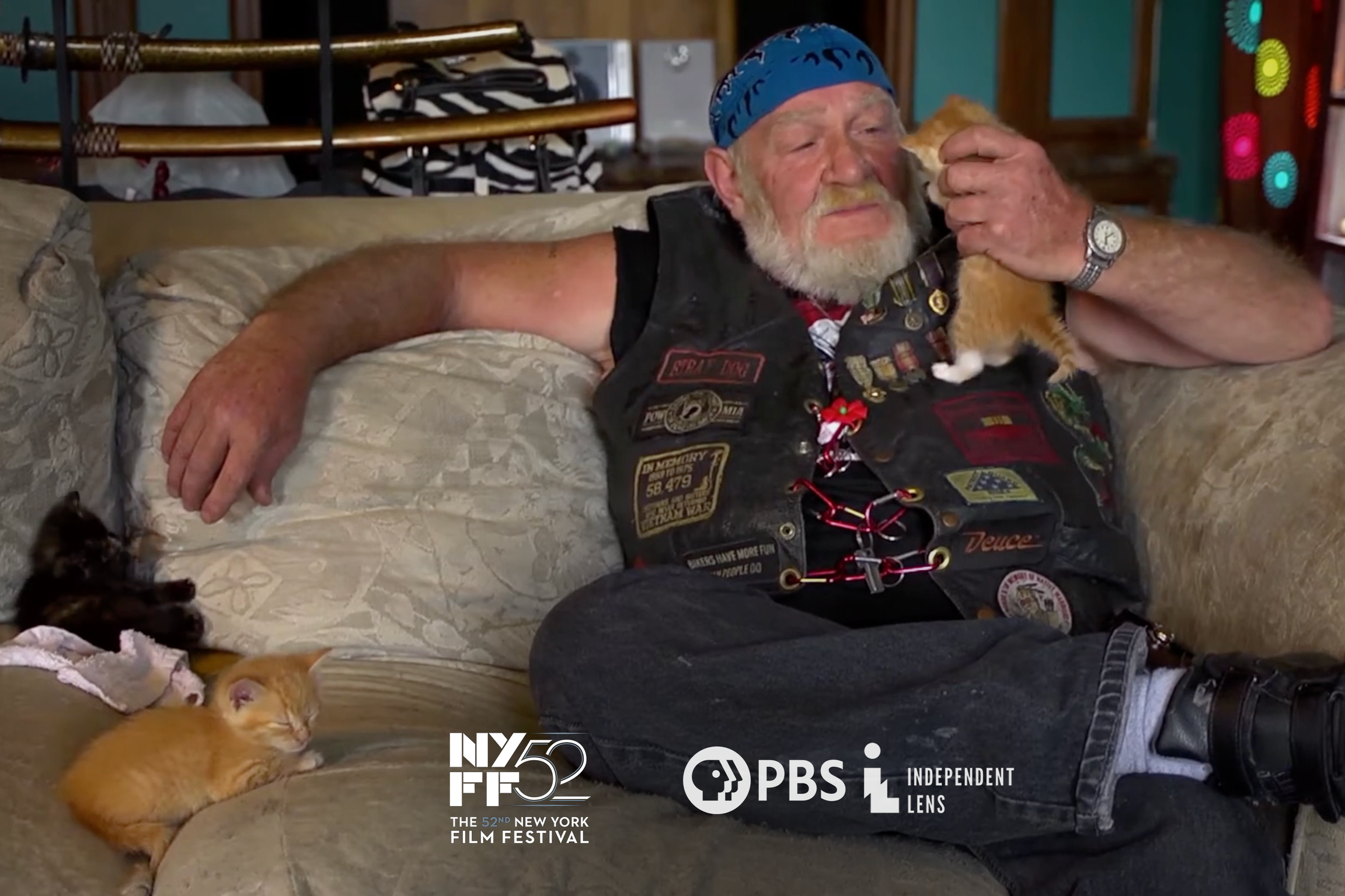 PBS | Stray Dog