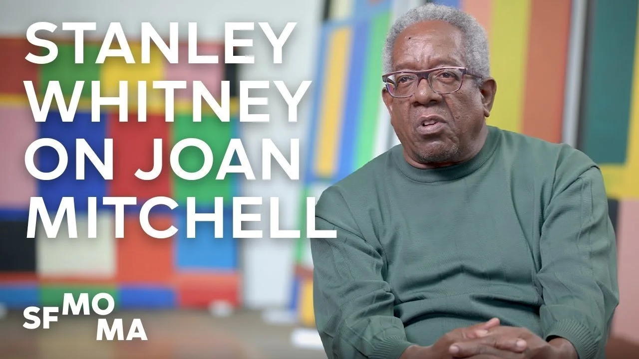 STANLEY WHITNEY