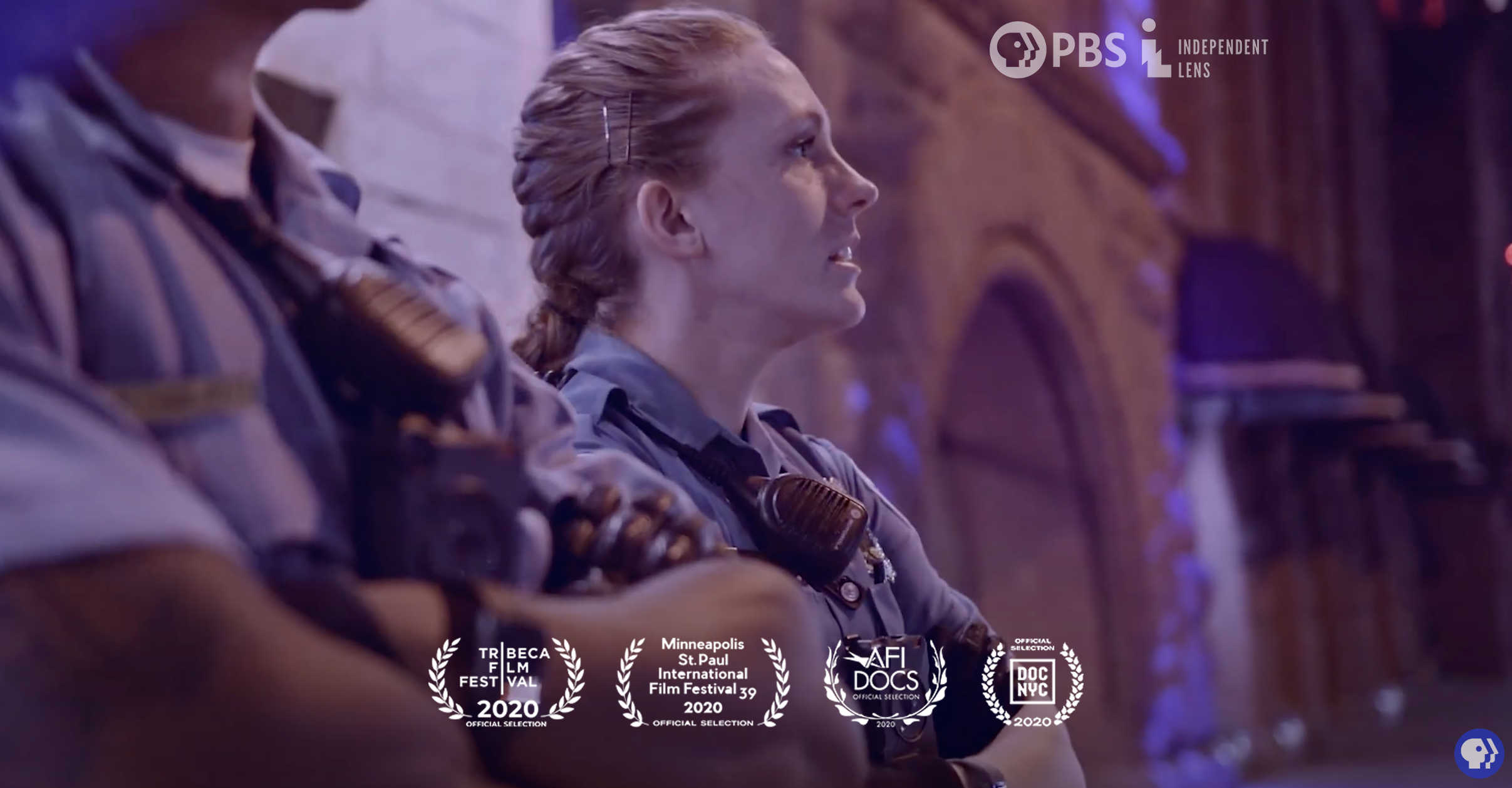 PBS | Women In Blue