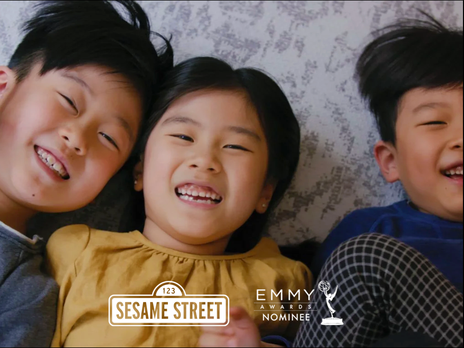 Sesame Street | Racial Justice Initiative