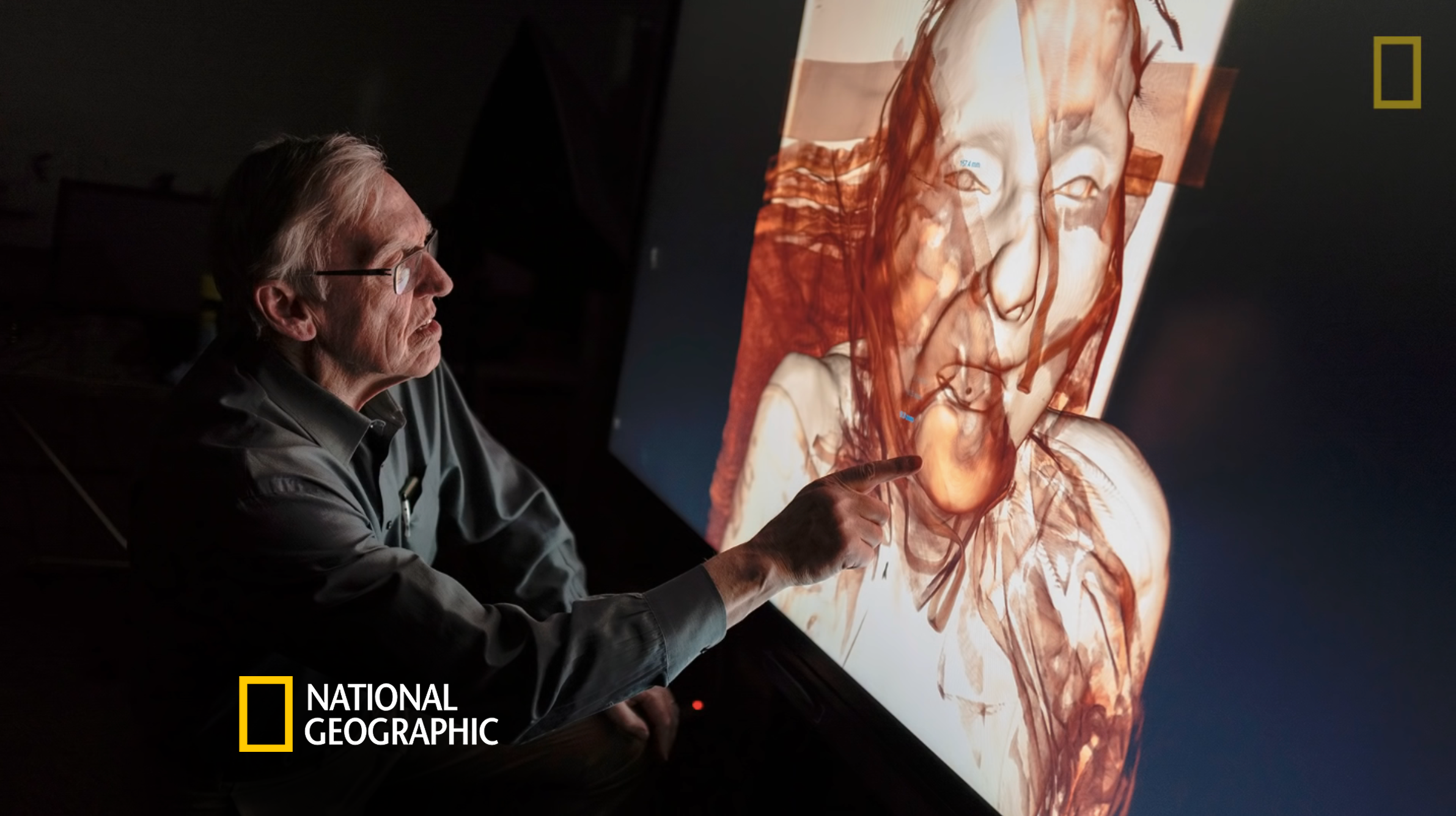 National Geographic | Becoming Immortal