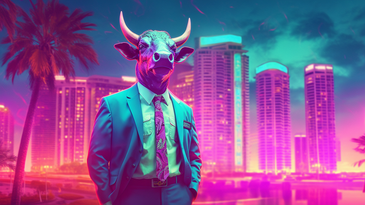 PickledNewtons_GTA_vice_city_Miami_vice_highland_cow_full_lengt_096a6863-0373-42d5-b8c5-c36fbf1401bb.png