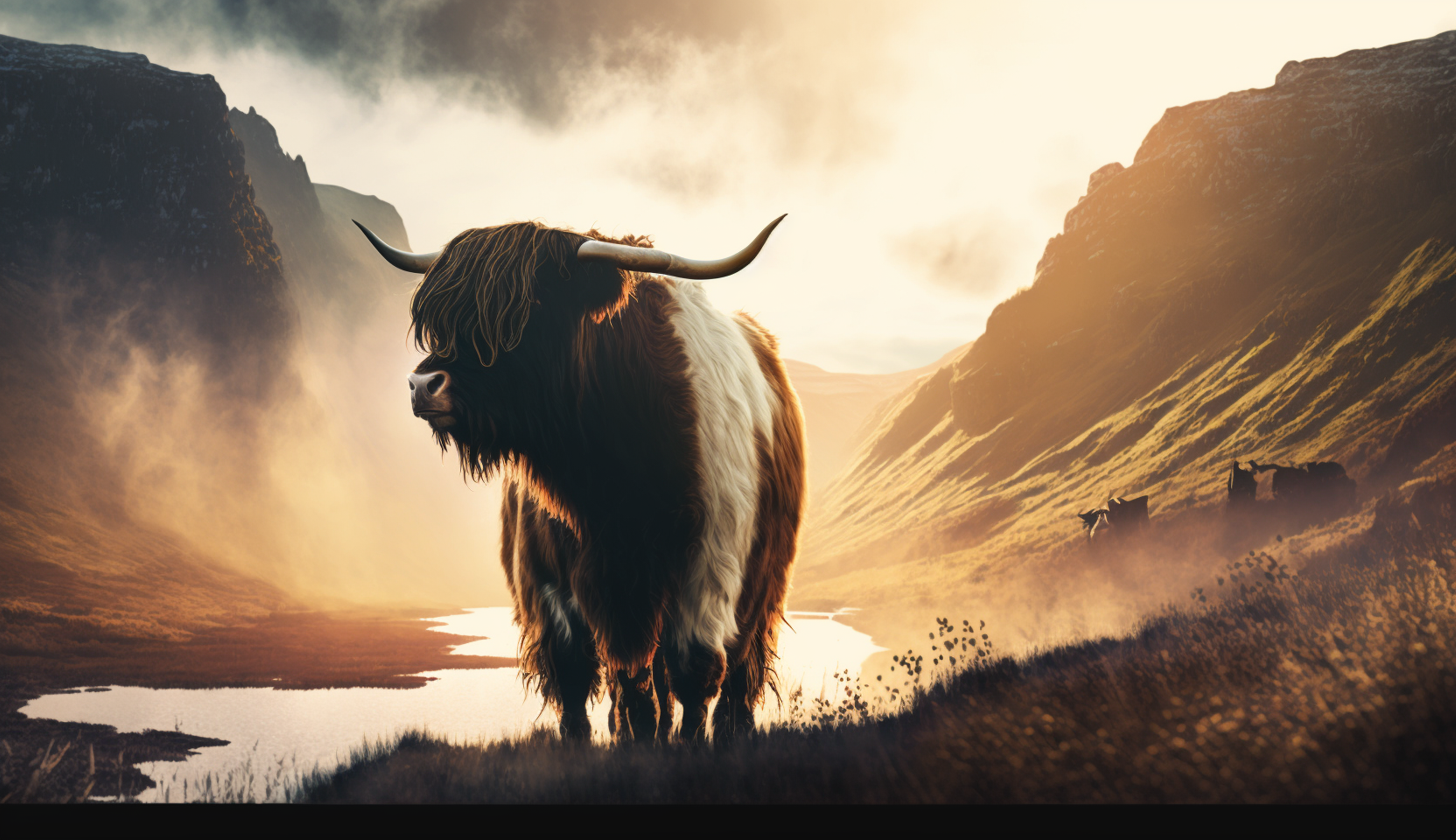 PickledNewtons_In_the_distance_a_massive_highland_cow_towers_ab_8df26bdc-6360-4b5c-b8e7-3bf098a1a346.png