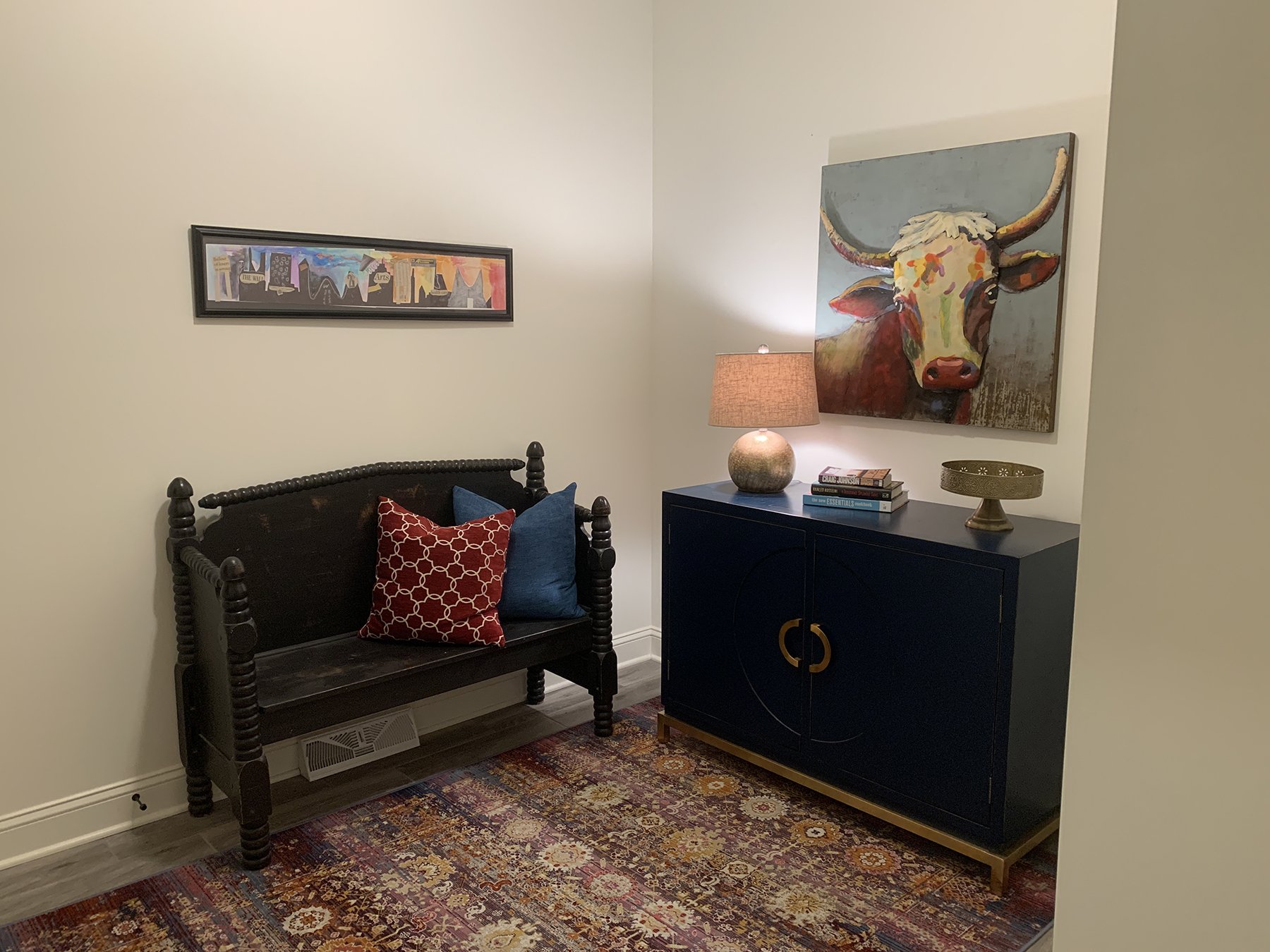 Gallery of Projects — Susie & Co. Interiors | Interior Design | Staging ...
