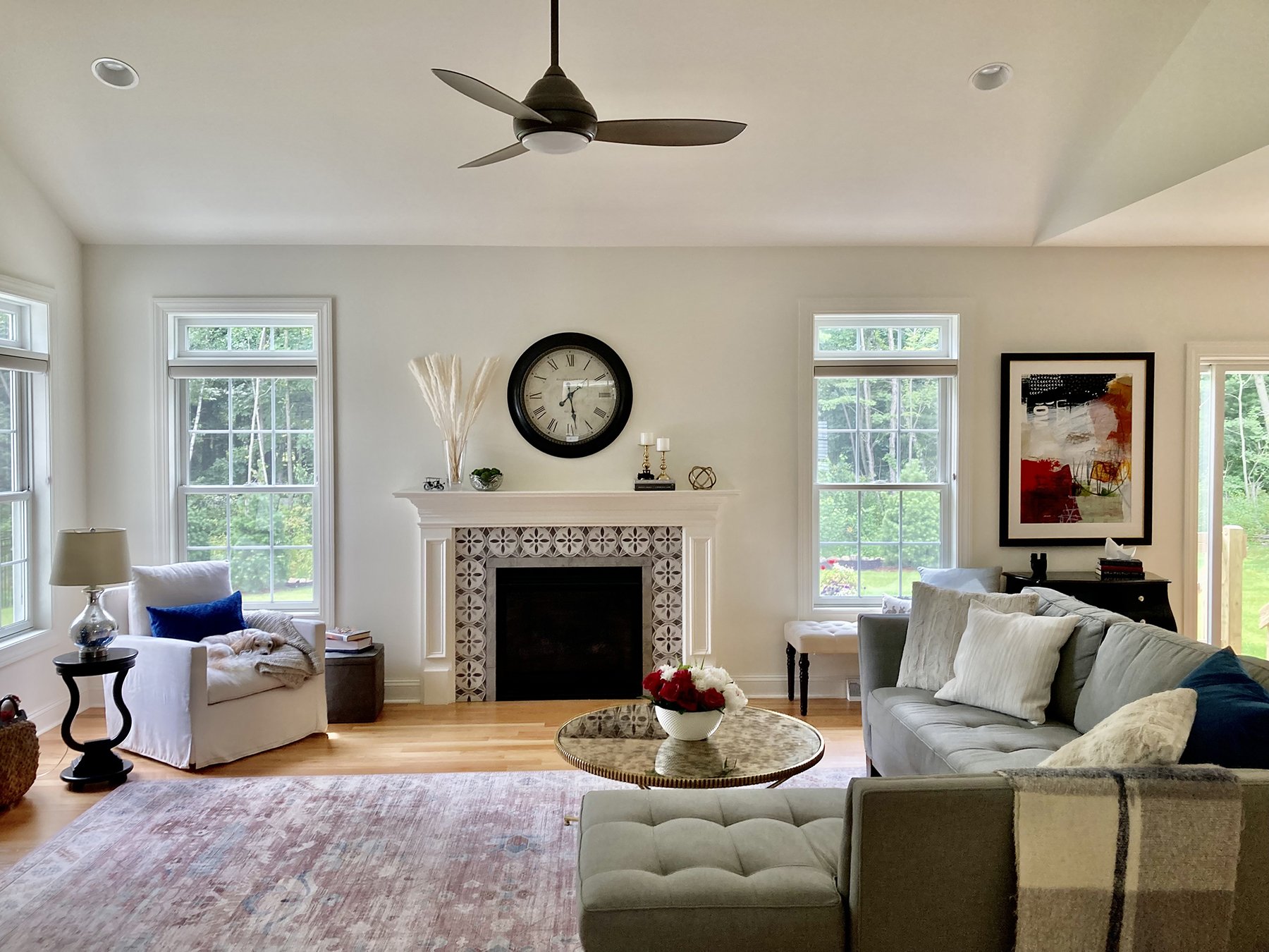 Gallery of Projects — Susie & Co. Interiors | Interior Design | Staging ...